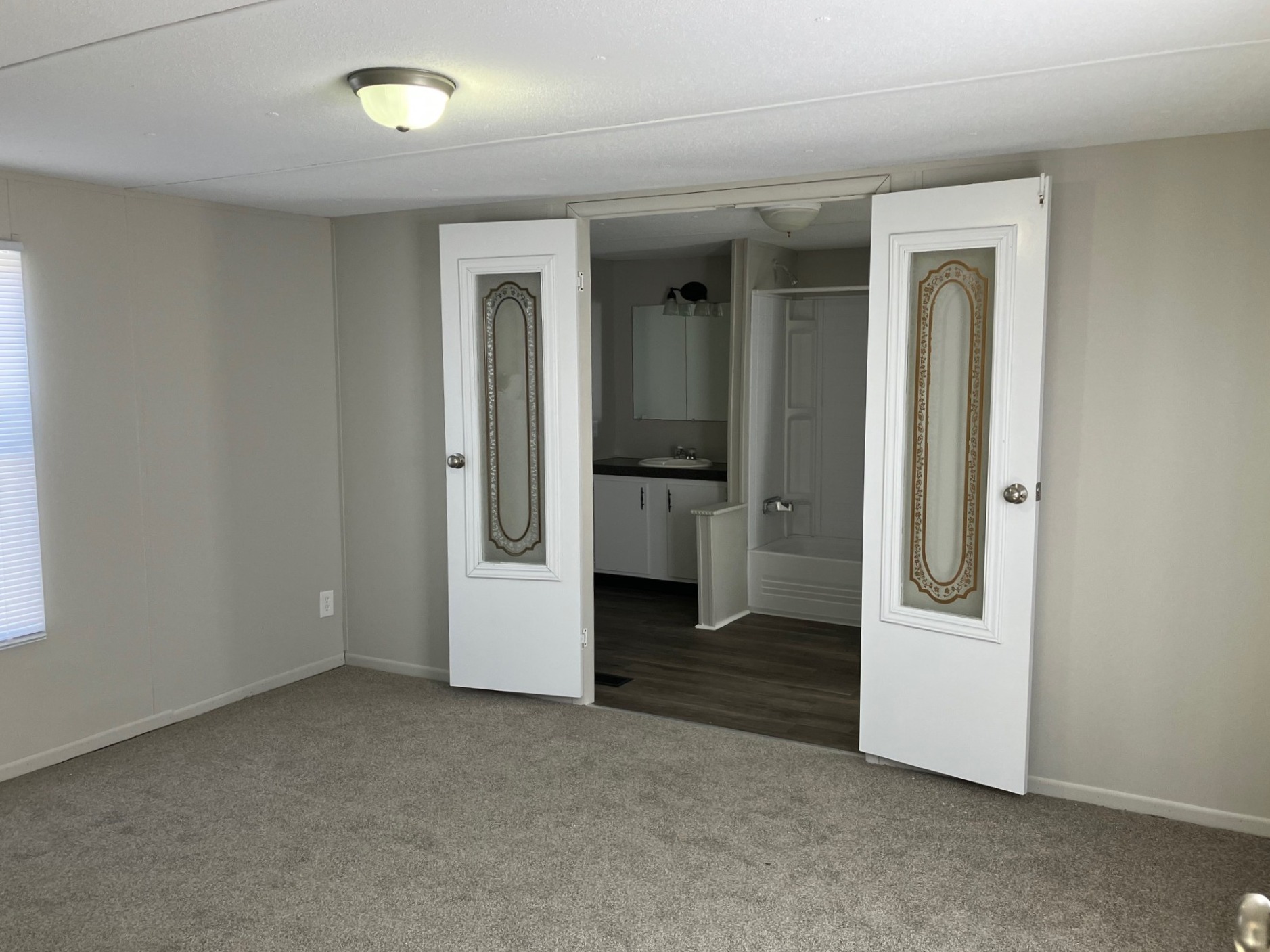 A photo of the Hickory Acres Home