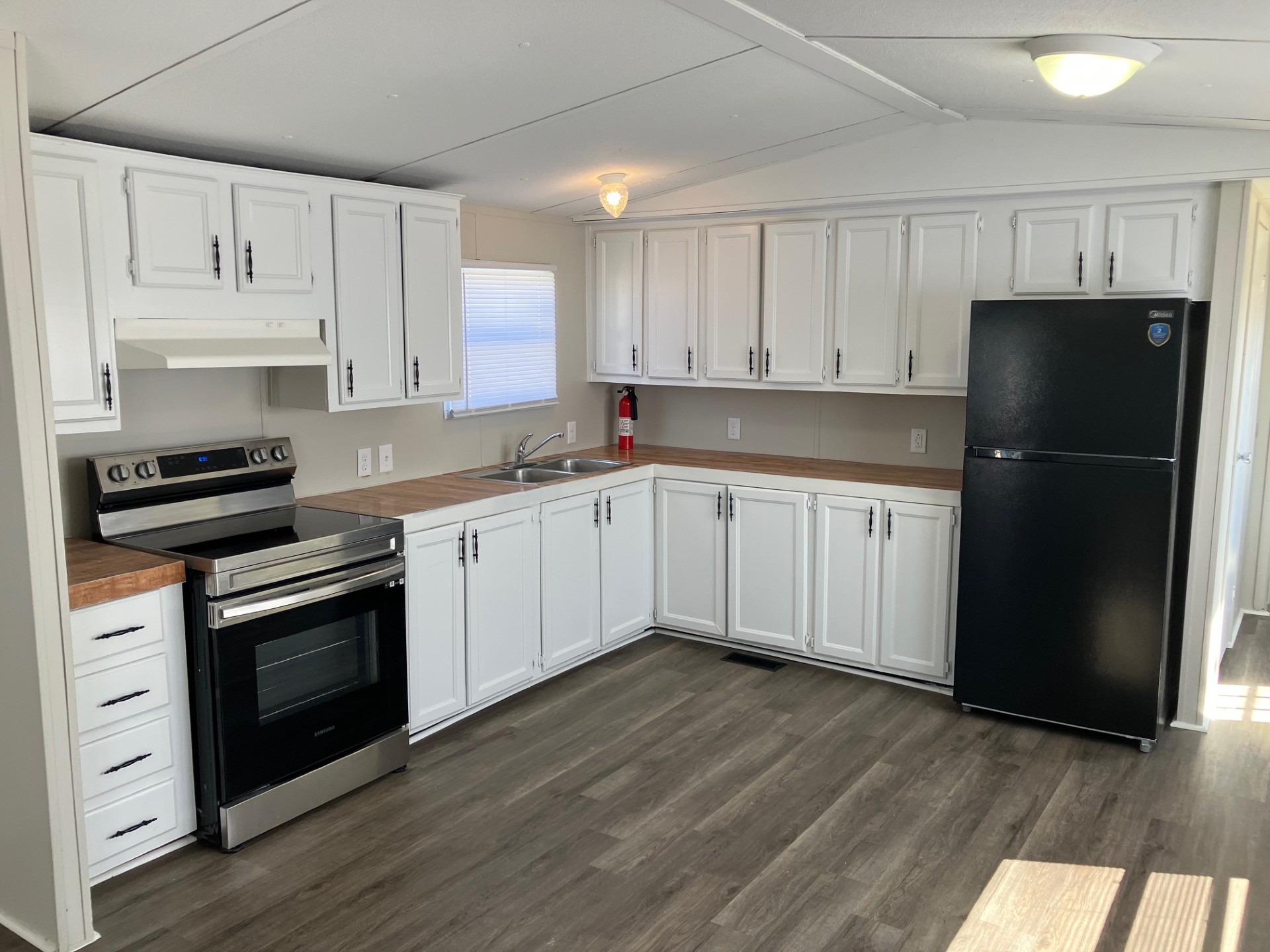 A photo of the Hickory Acres Home