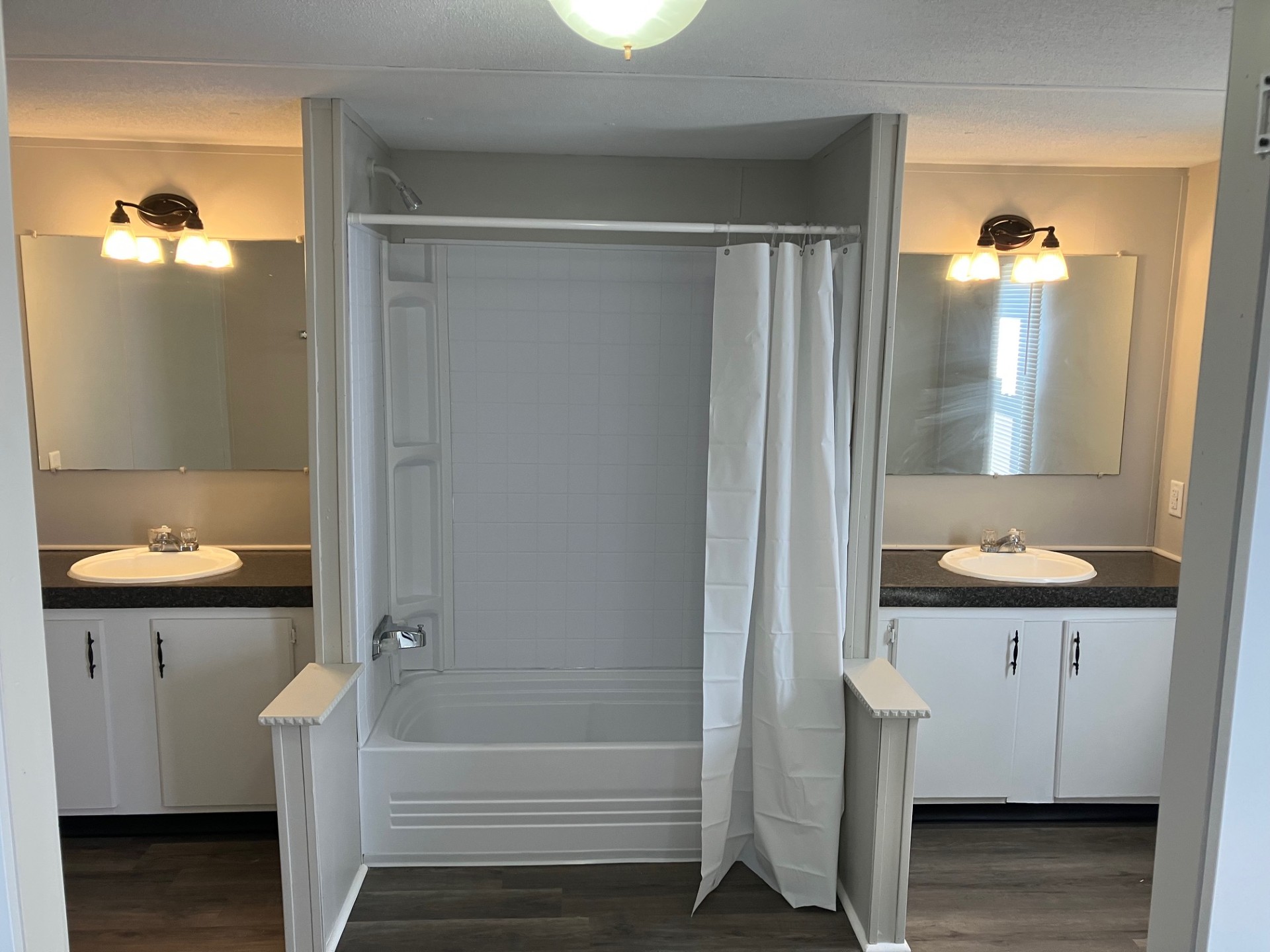 A photo of the Hickory Acres Home