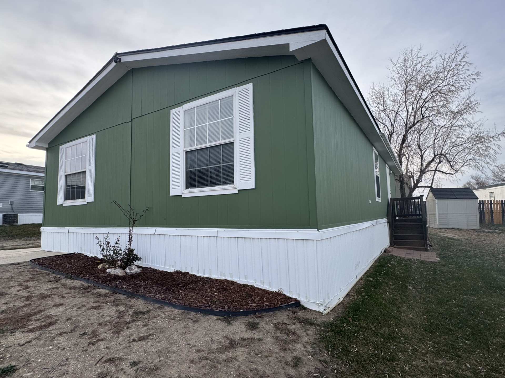 A photo of the Hidden Hills Home