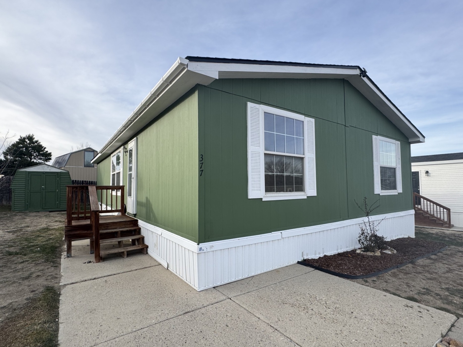 A photo of the Hidden Hills Home