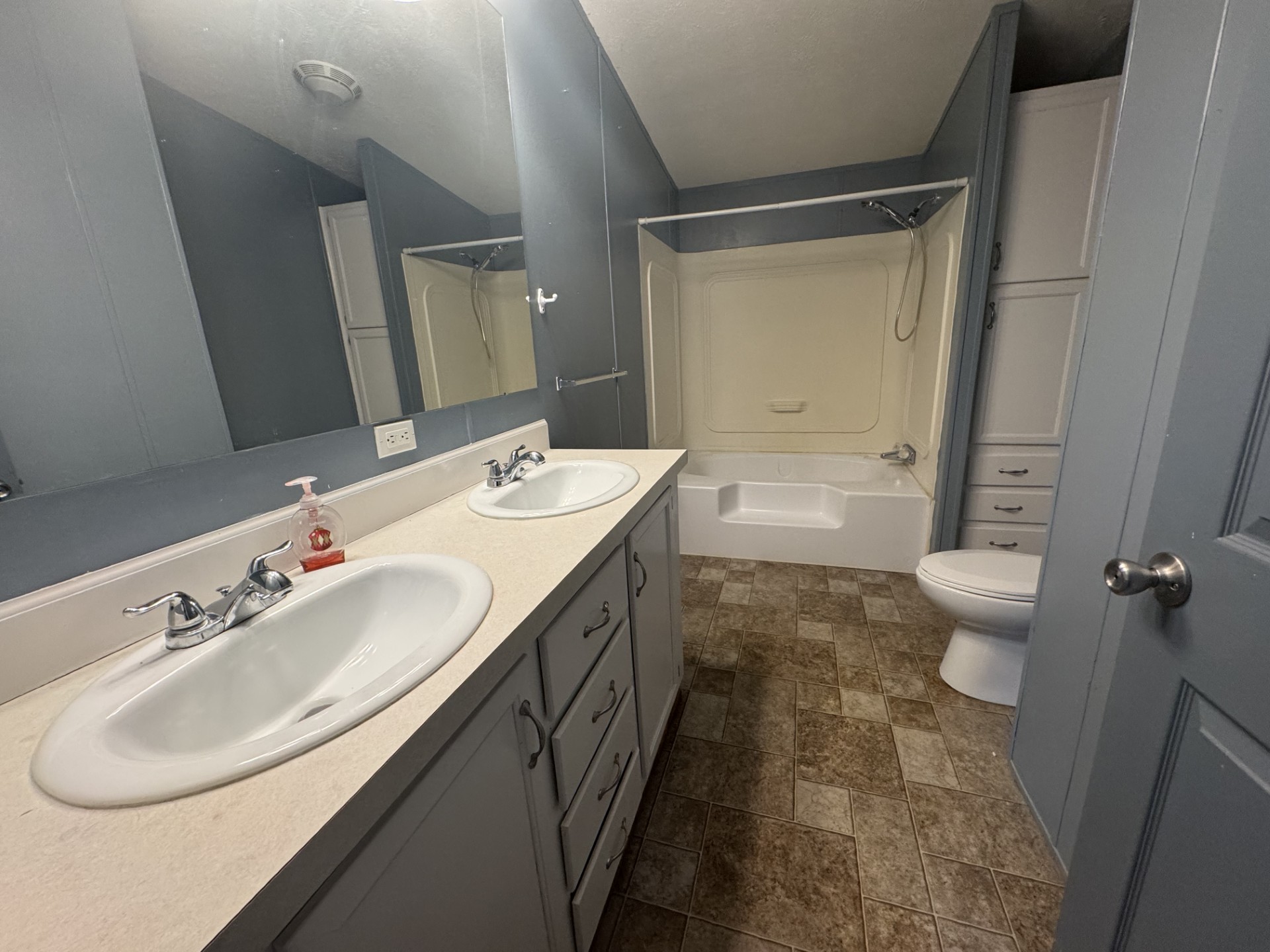 A photo of the Hidden Hills Home