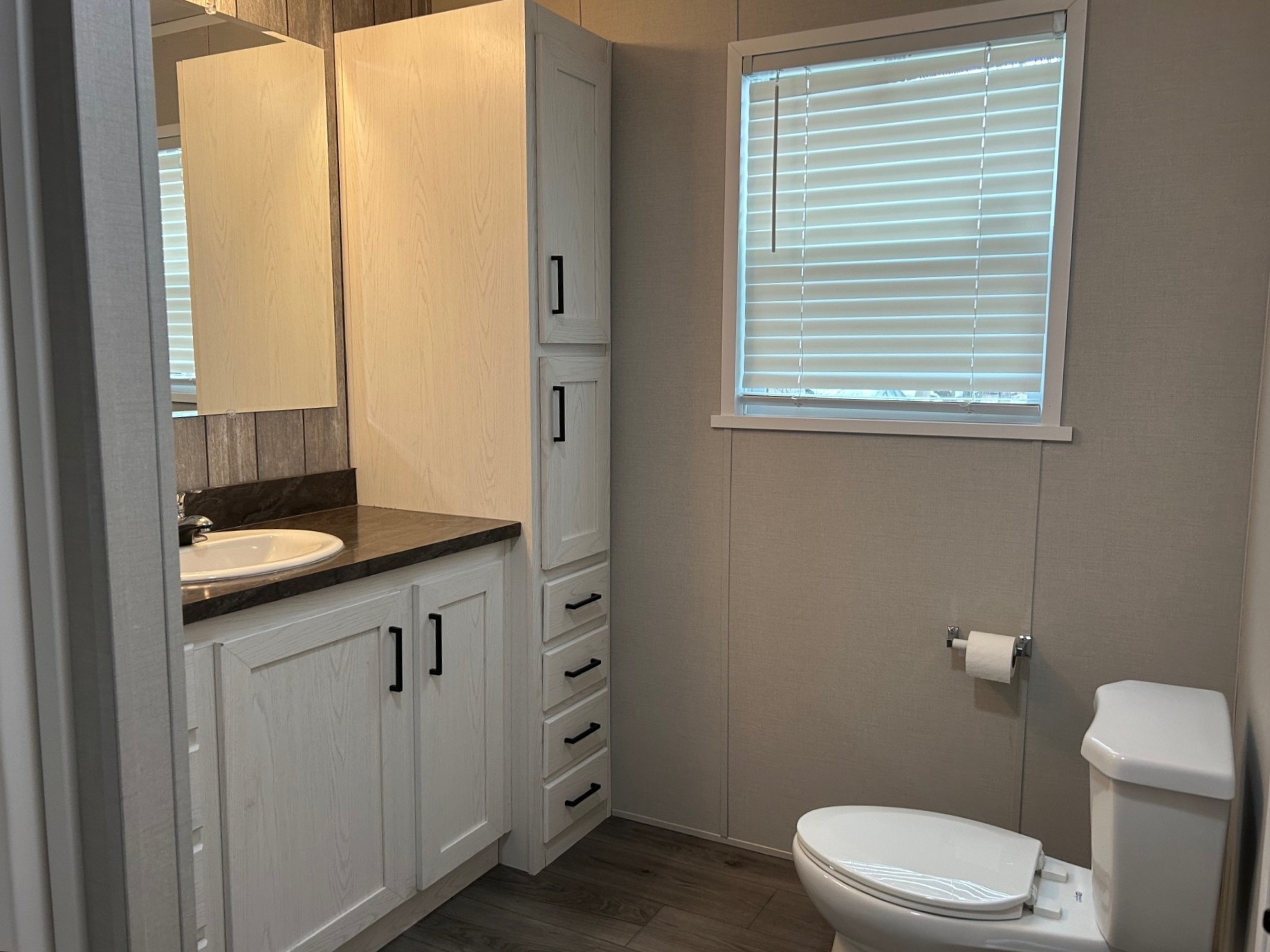 A photo of the Blue Valley Home