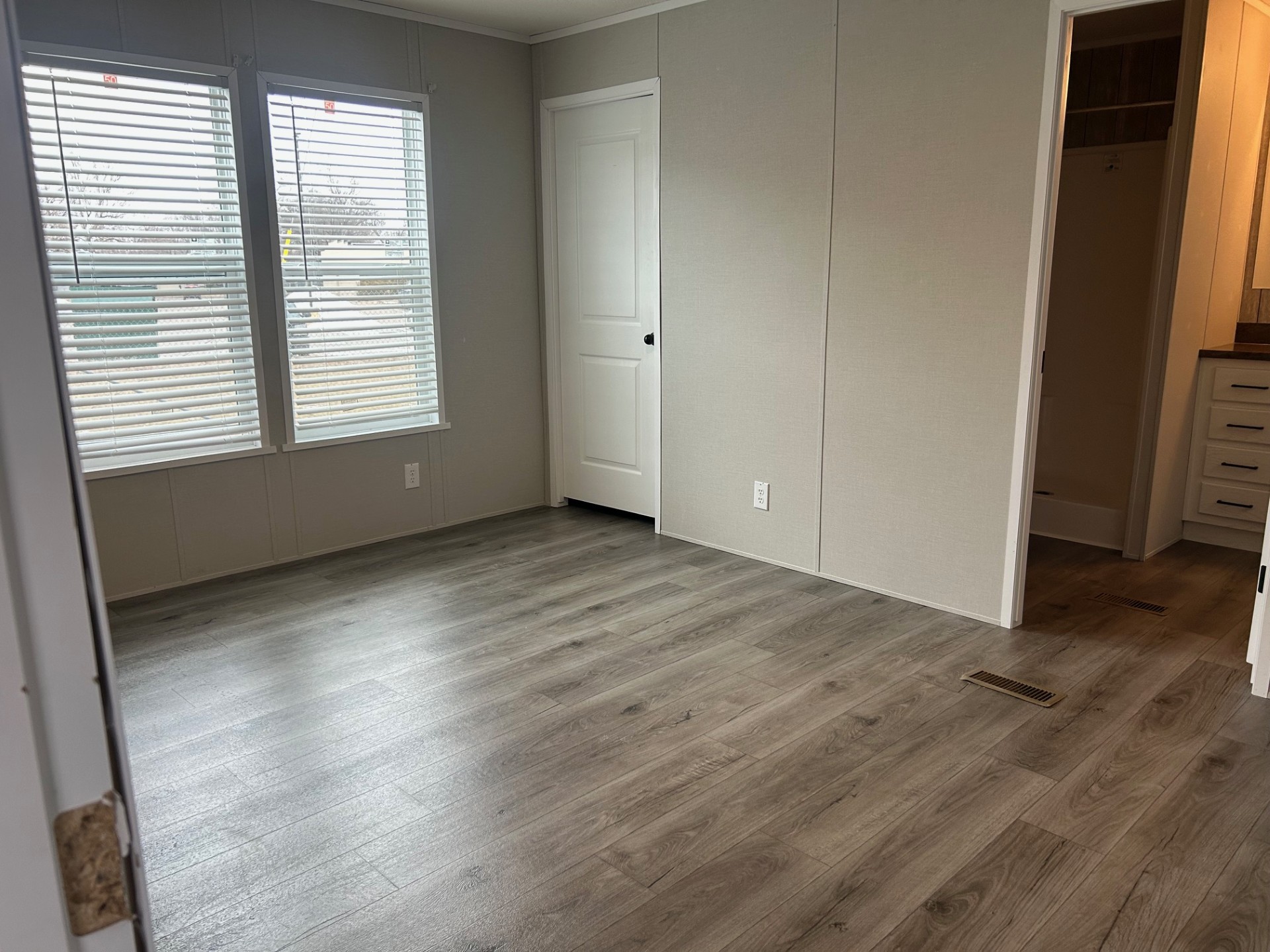 A photo of the Blue Valley Home