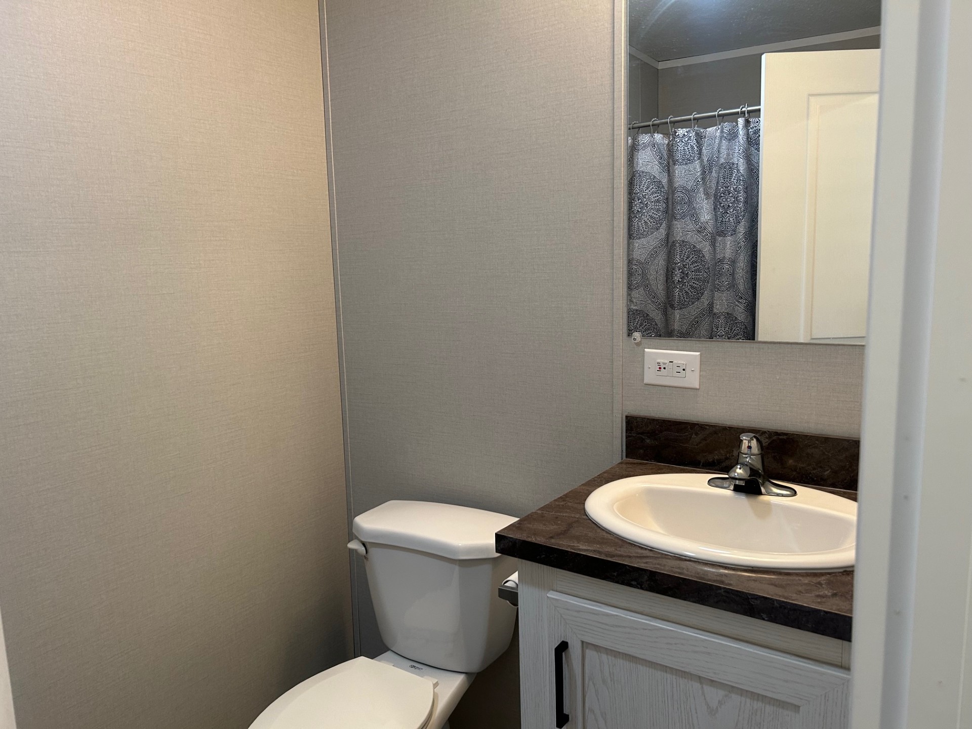 A photo of the Blue Valley Home