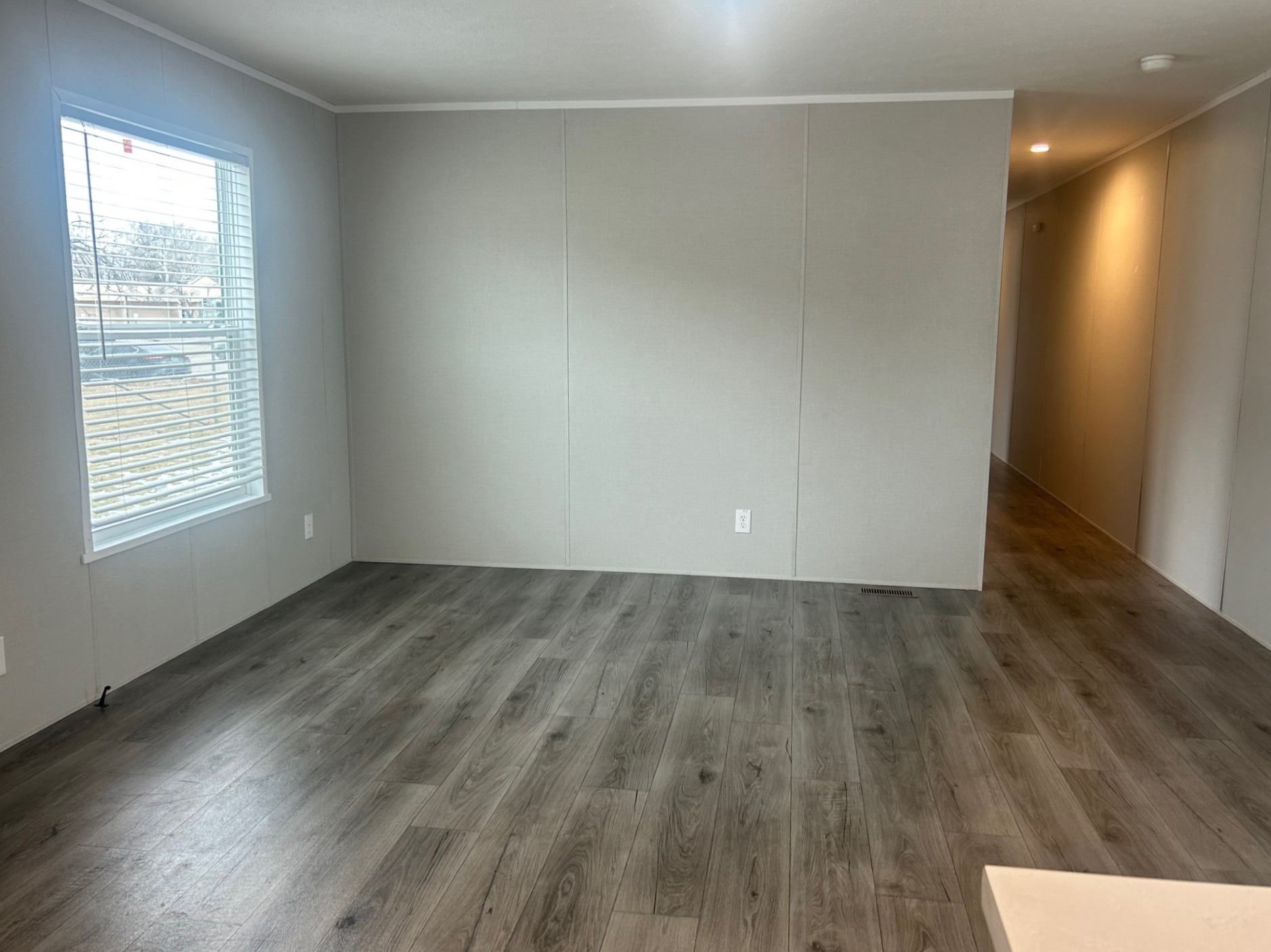 A photo of the Blue Valley Home