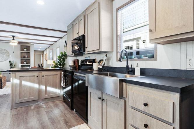 A photo of the Saddleback Creek Home