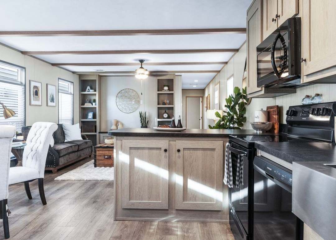 A photo of the Saddleback Creek Home