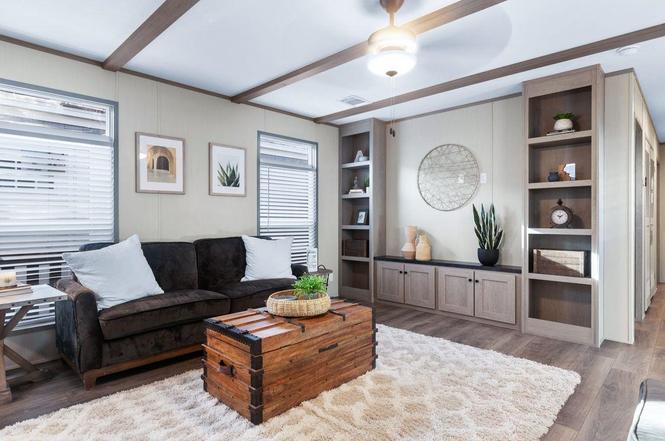 A photo of the Saddleback Creek Home