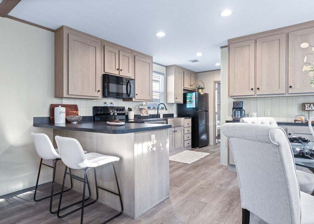 A photo of the Saddleback Creek Home