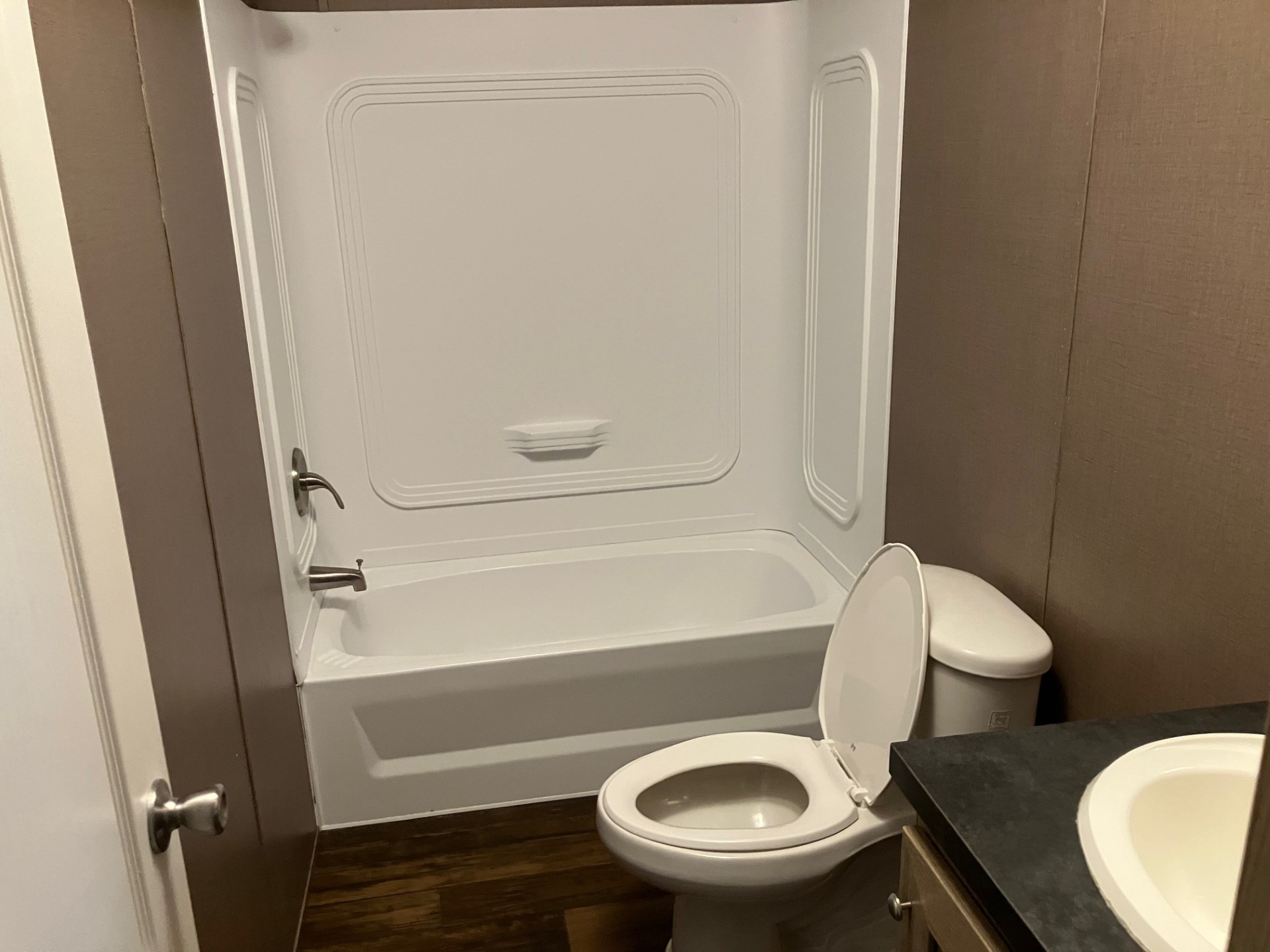 A photo of the Pecan Farms Home