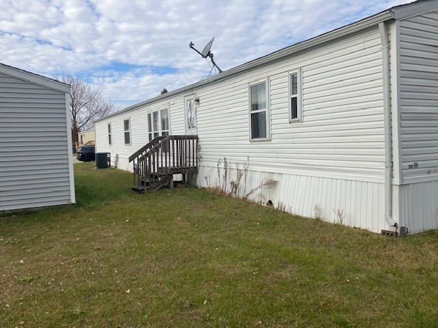 A photo of the Park View Home