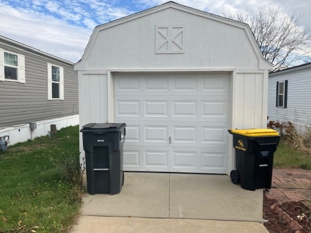 A photo of the Park View Home