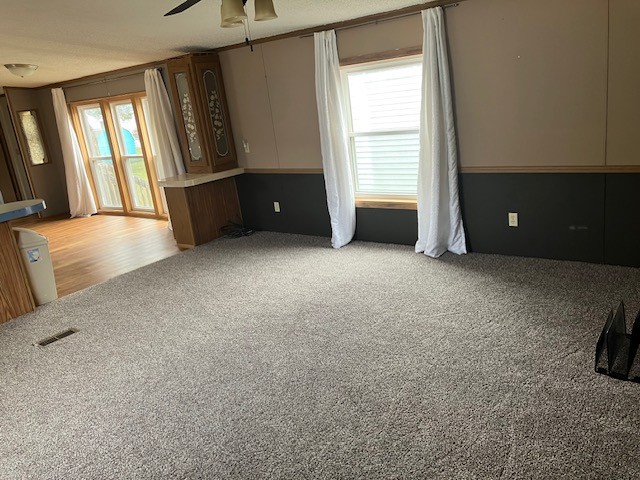 A photo of the Park View Home