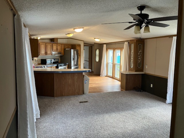 A photo of the Park View Home