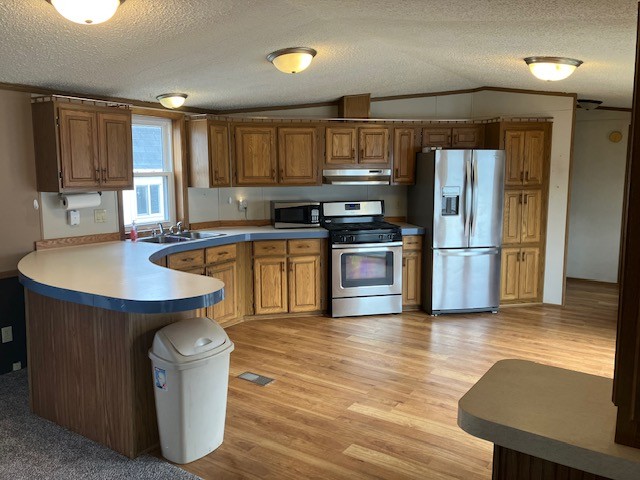 A photo of the Park View Home