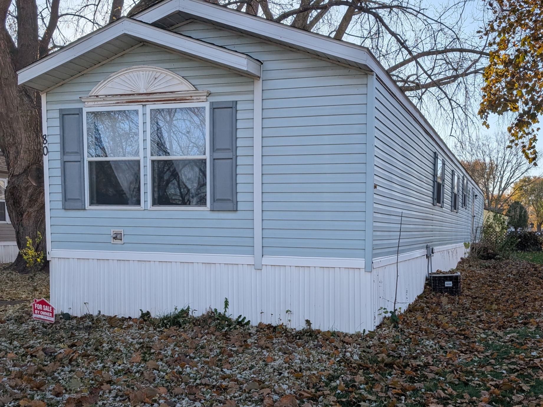 A photo of the North Star Estates Home