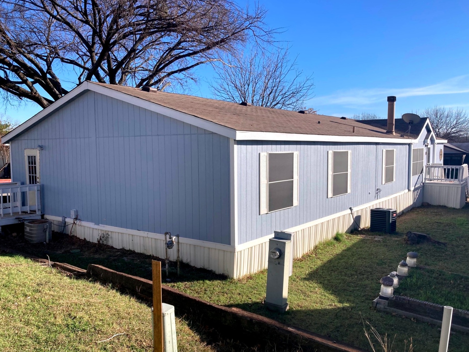 A photo of the Shady Grove Ranch Home