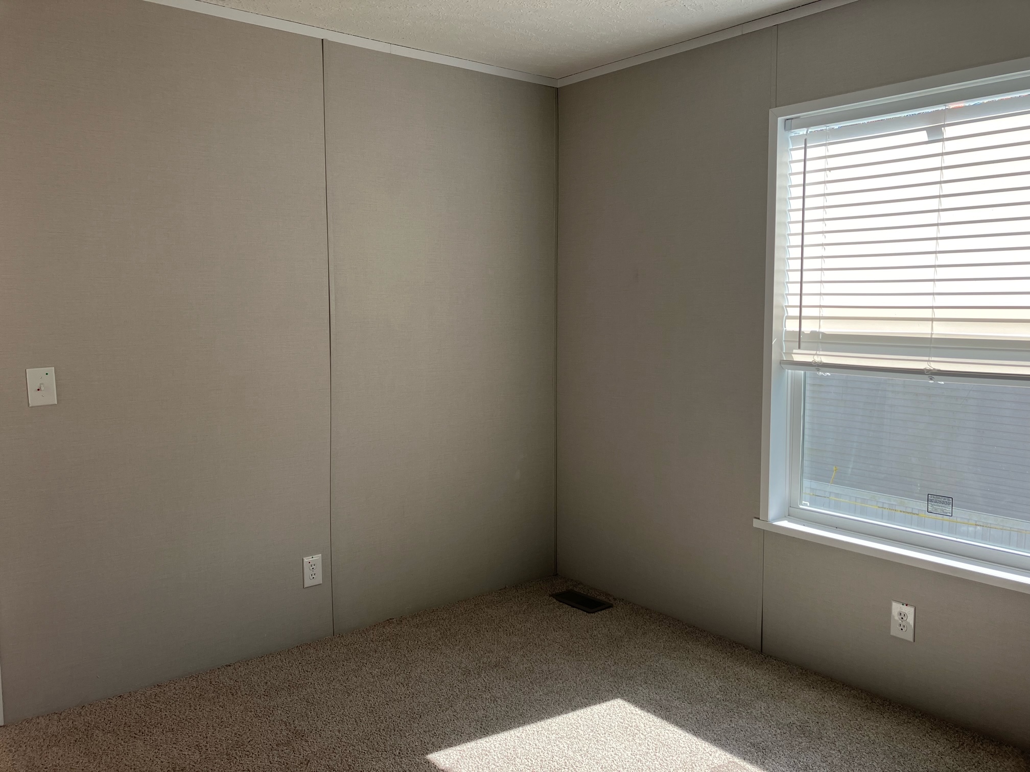 A photo of the Washington Estates Home