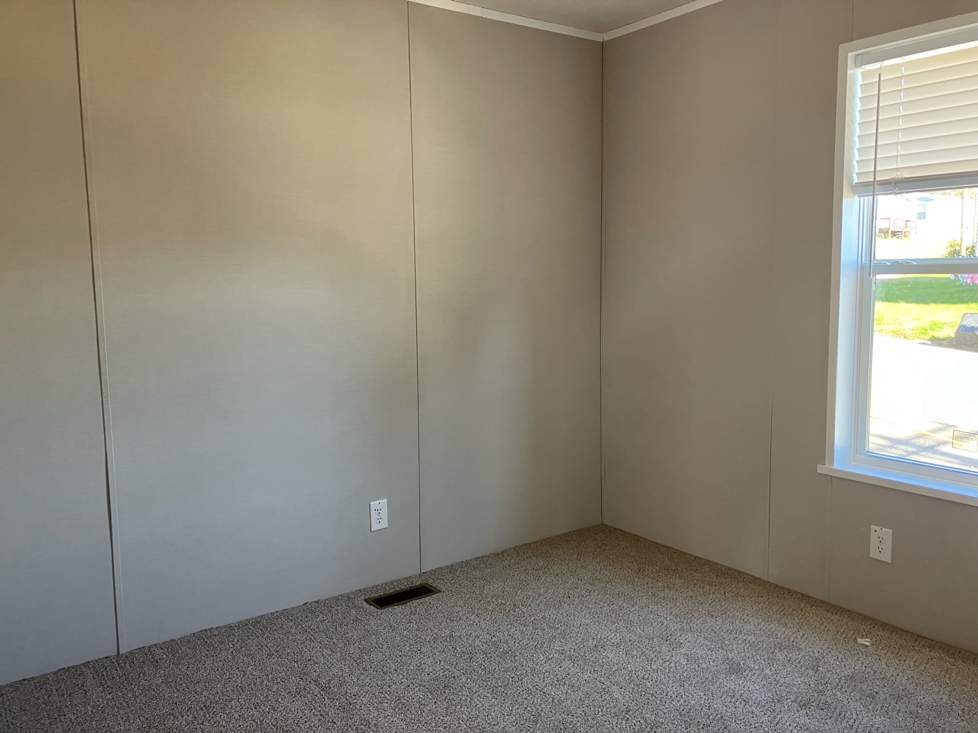 A photo of the Washington Estates Home