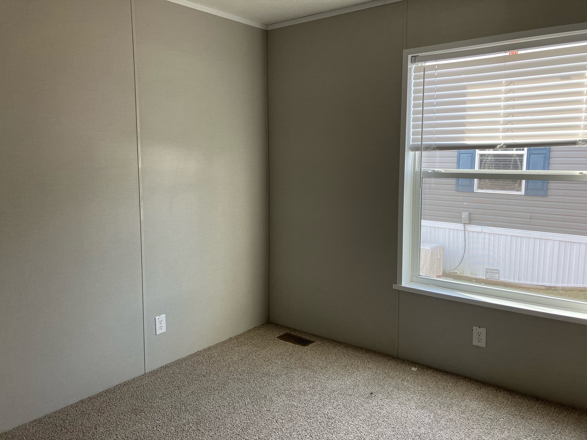 A photo of the Washington Estates Home