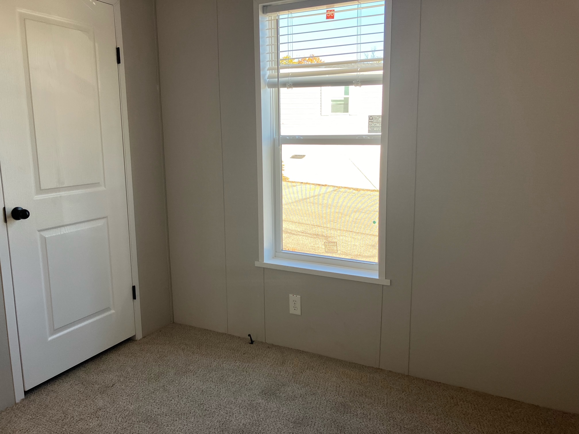 A photo of the Washington Estates Home