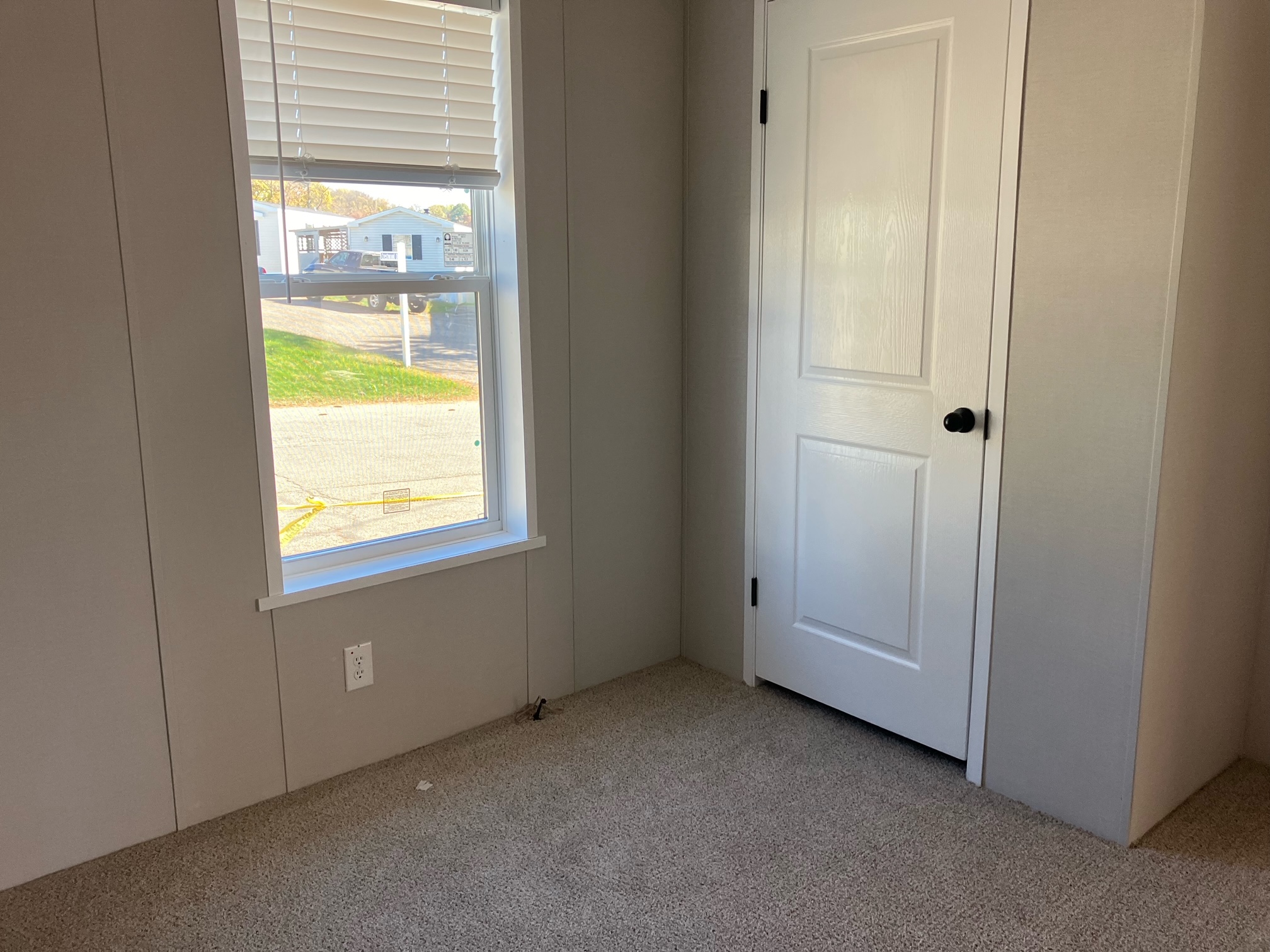 A photo of the Washington Estates Home