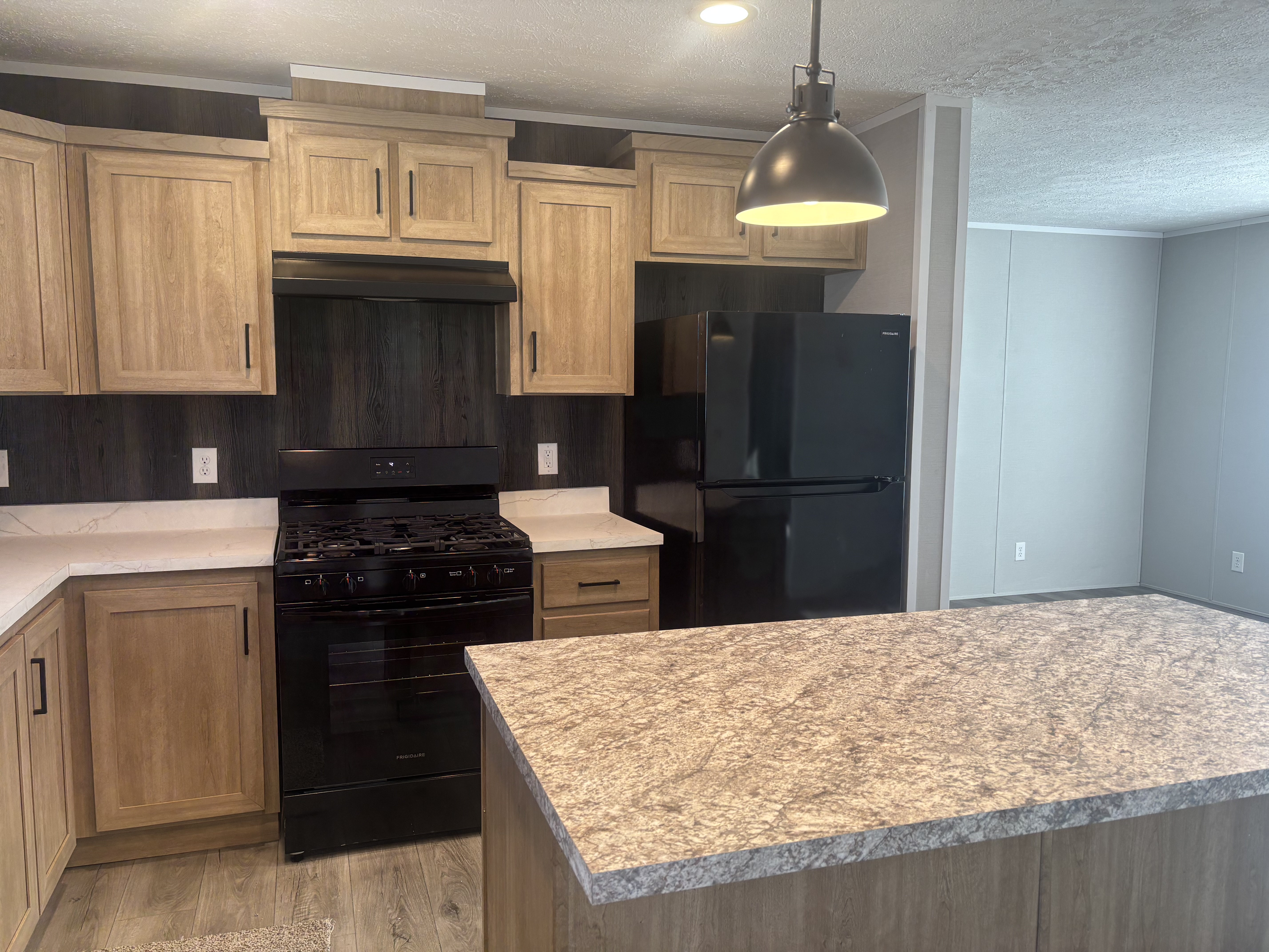 A photo of the Washington Estates Home