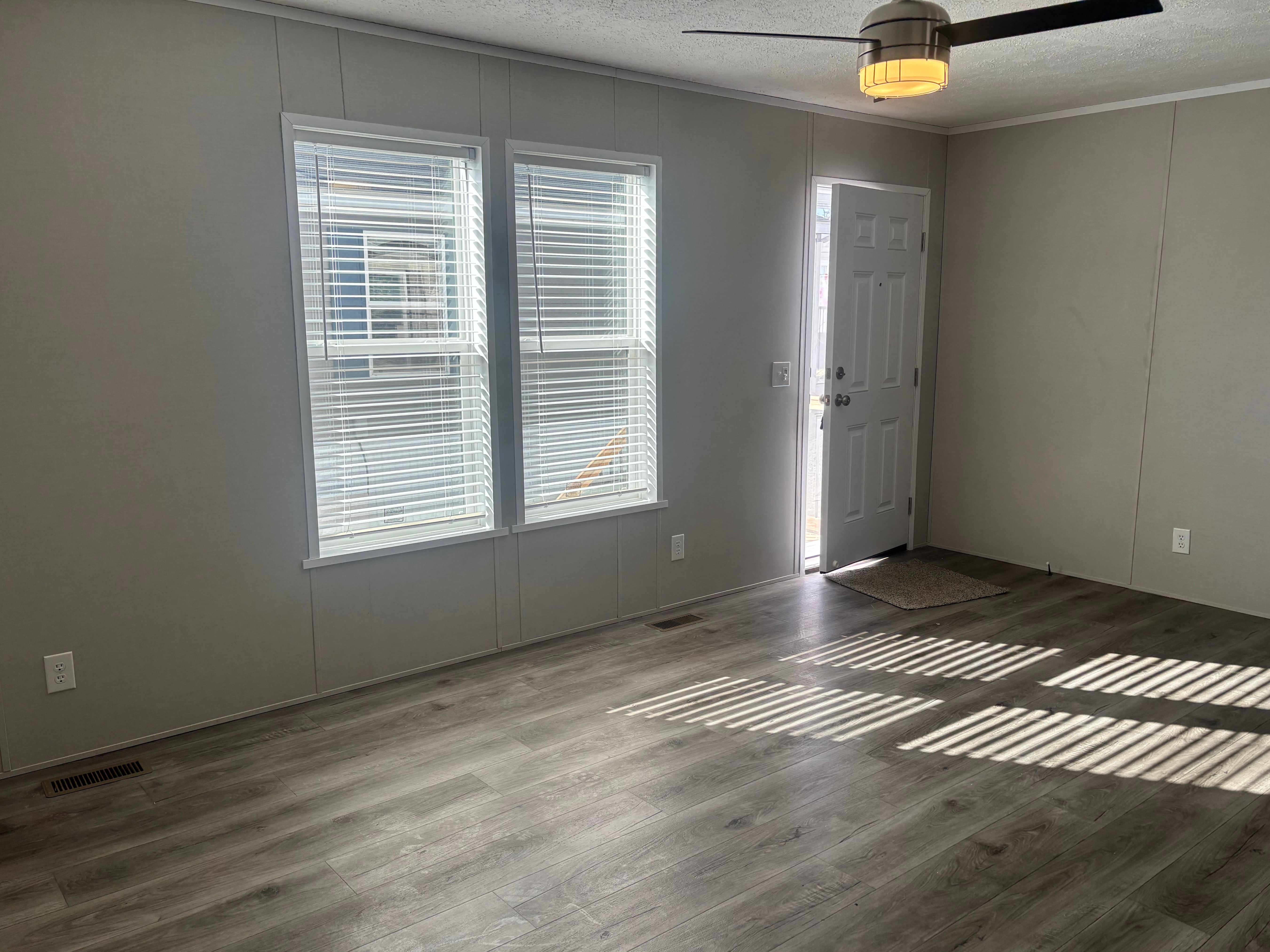 A photo of the Washington Estates Home