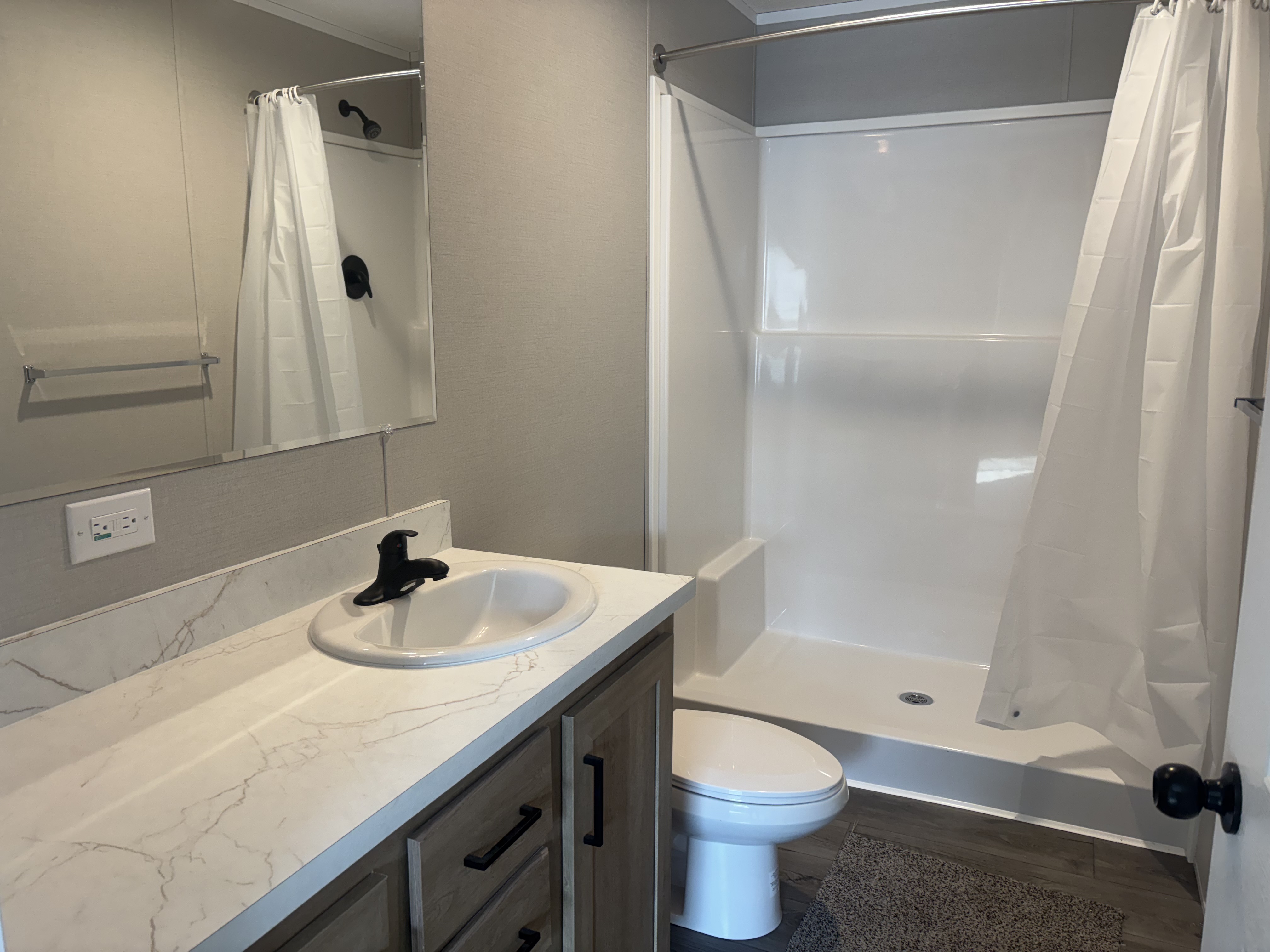 A photo of the Washington Estates Home