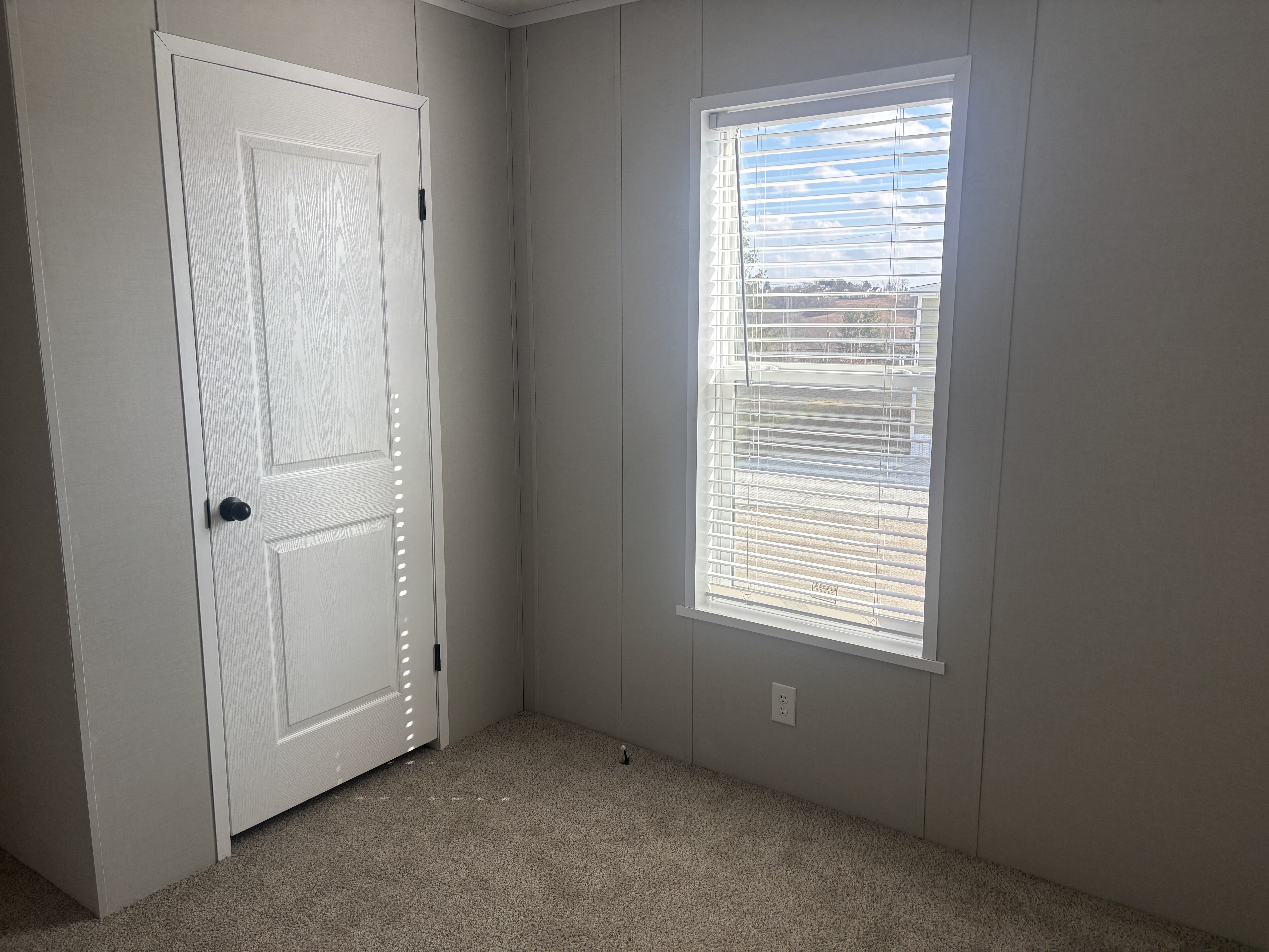 A photo of the Washington Estates Home