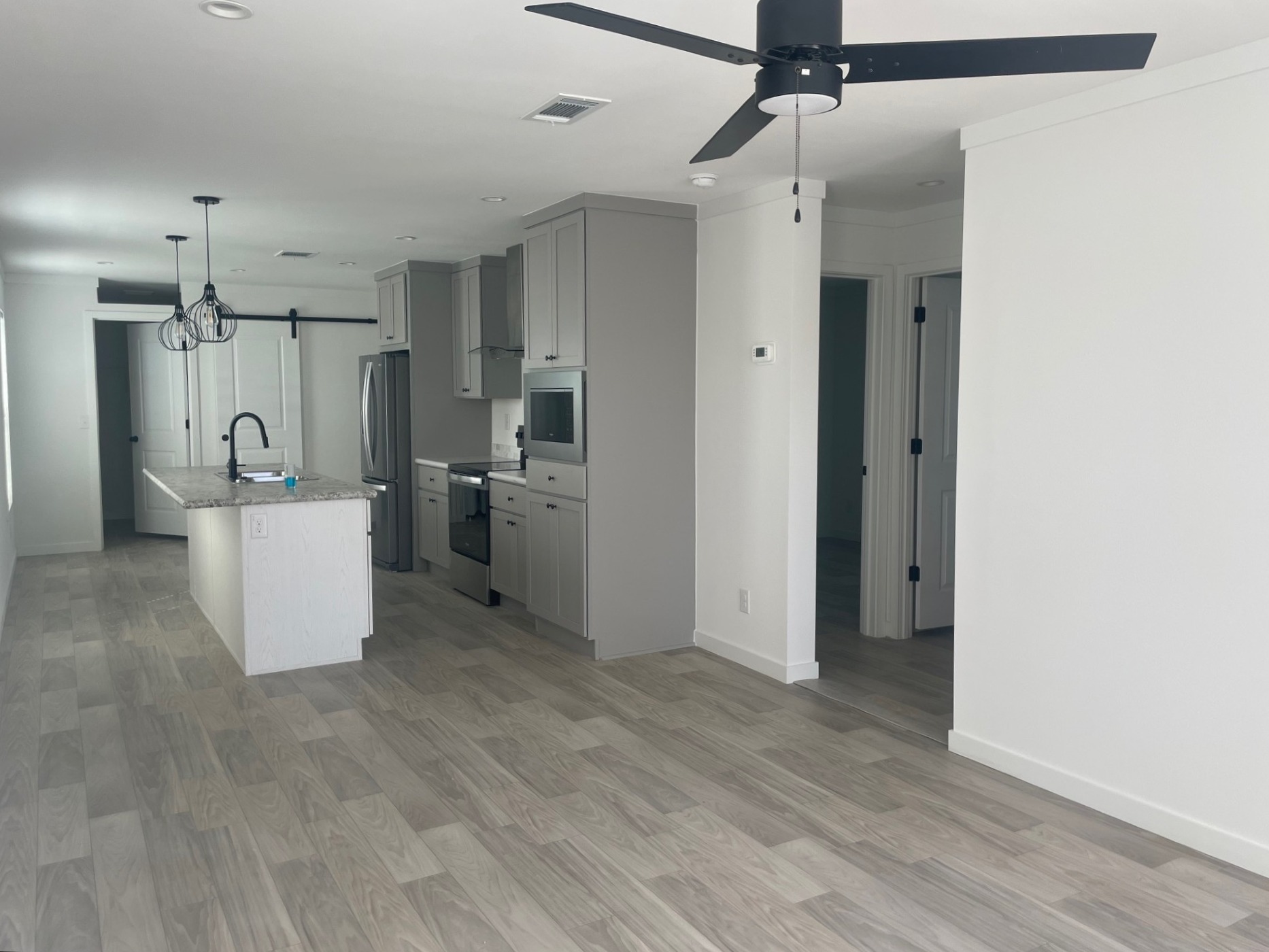 A photo of the Boulevard Estates Home