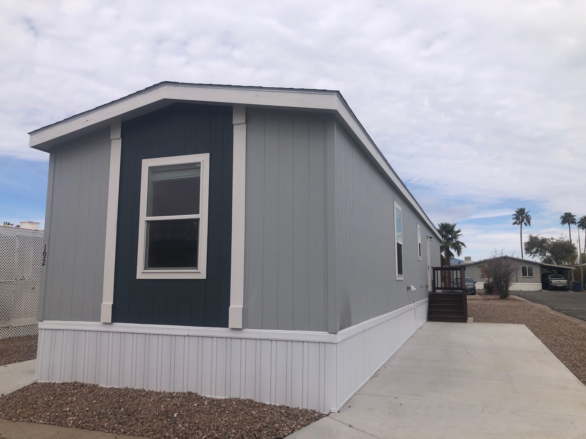 A photo of the Town & Country Estates Home