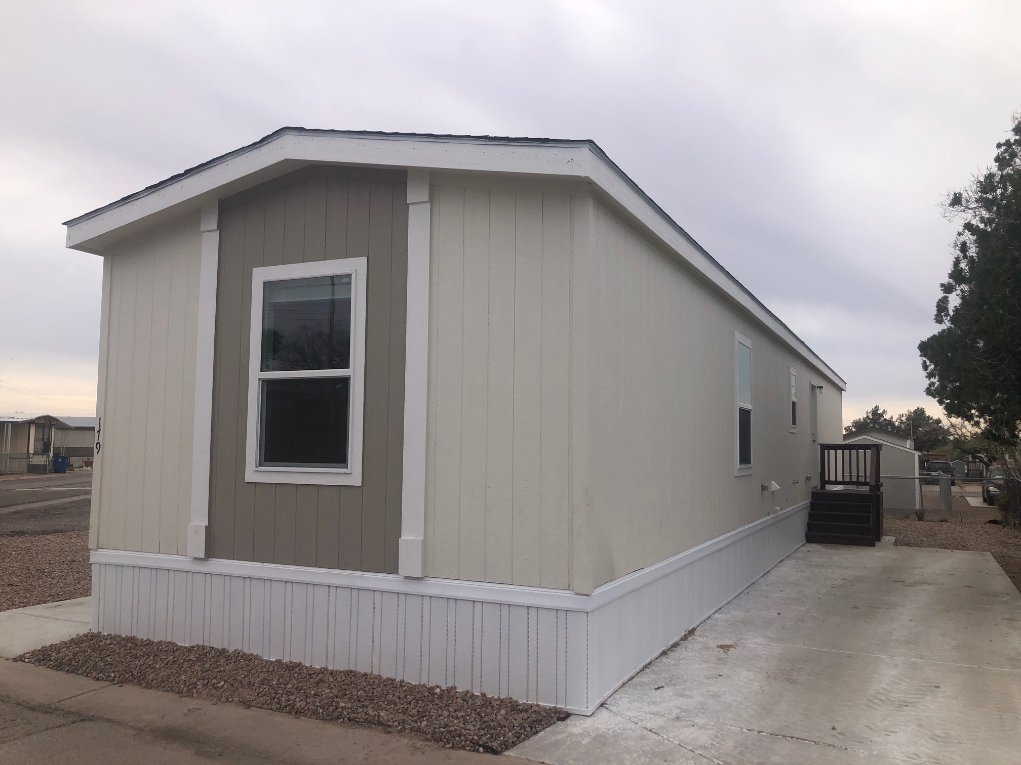 A photo of the Town & Country Estates Home