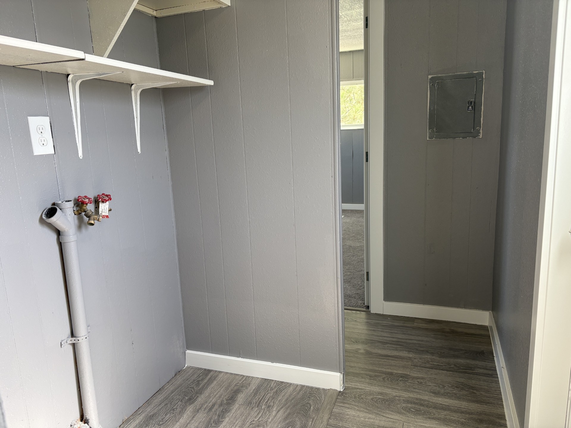A photo of the Overpass Point Home