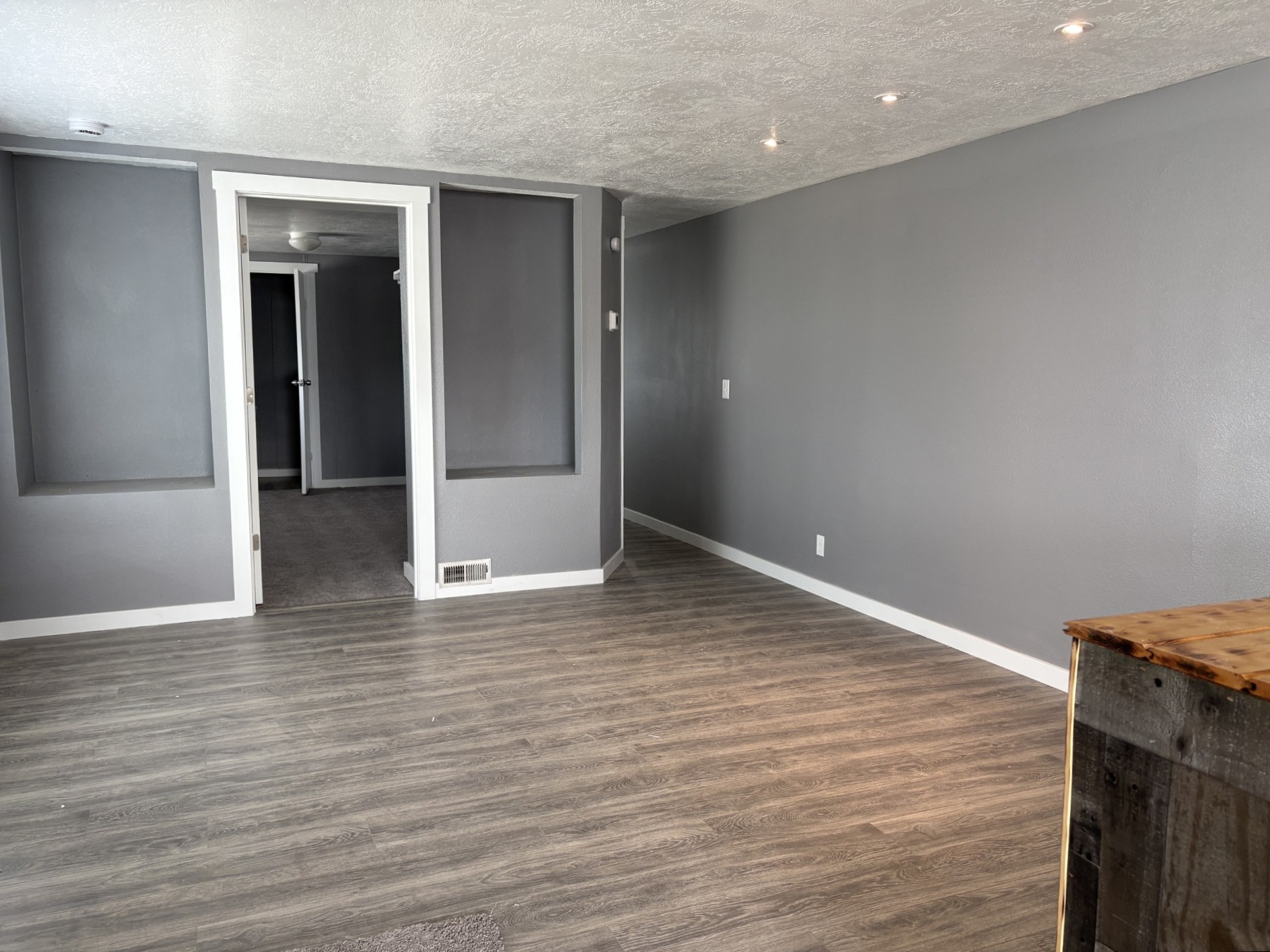 A photo of the Overpass Point Home