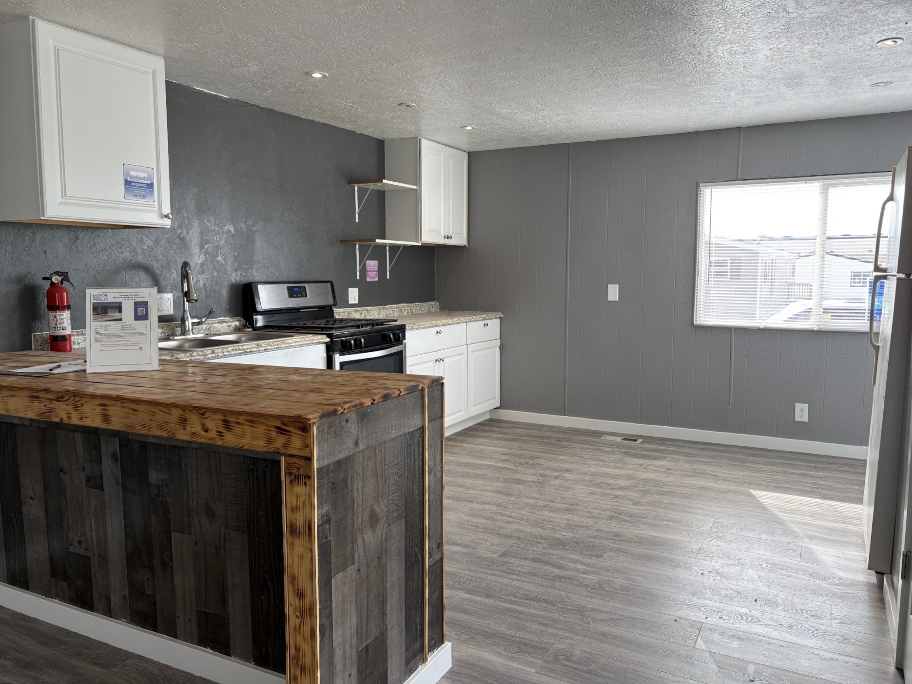A photo of the Overpass Point Home