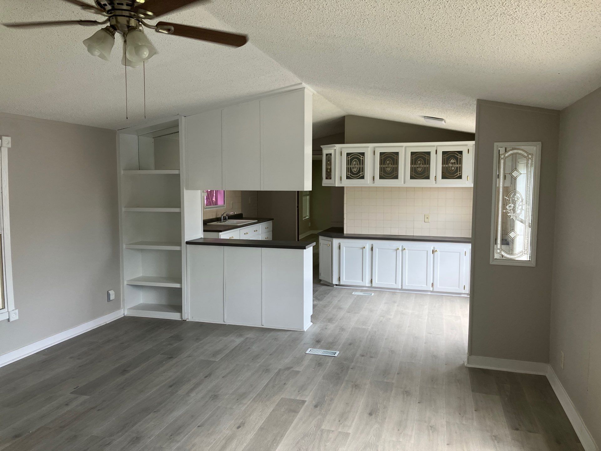 A photo of the Park View Home