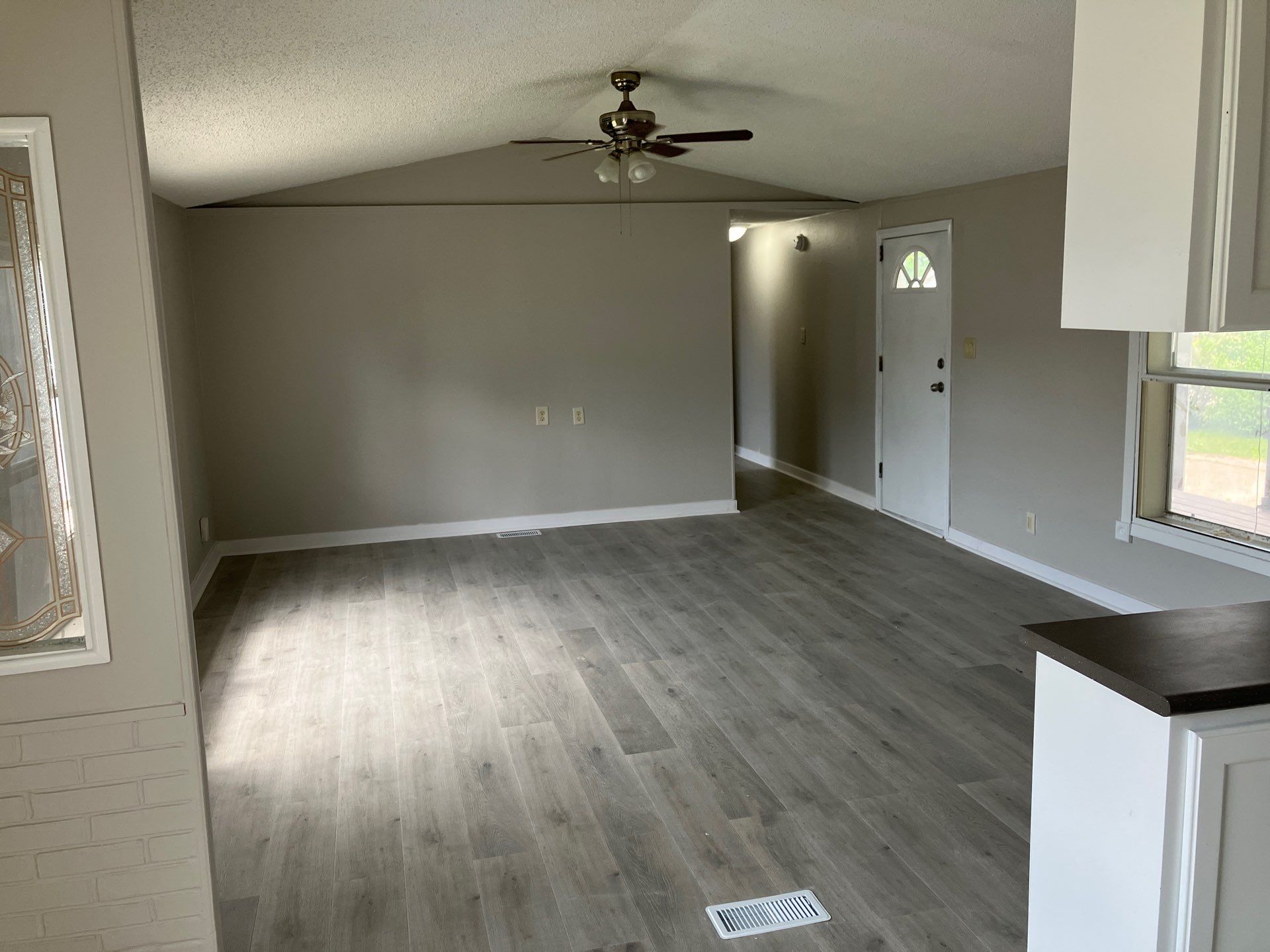 A photo of the Park View Home