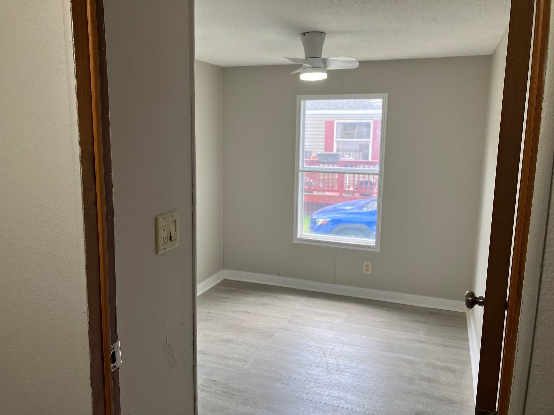 A photo of the Park View Home