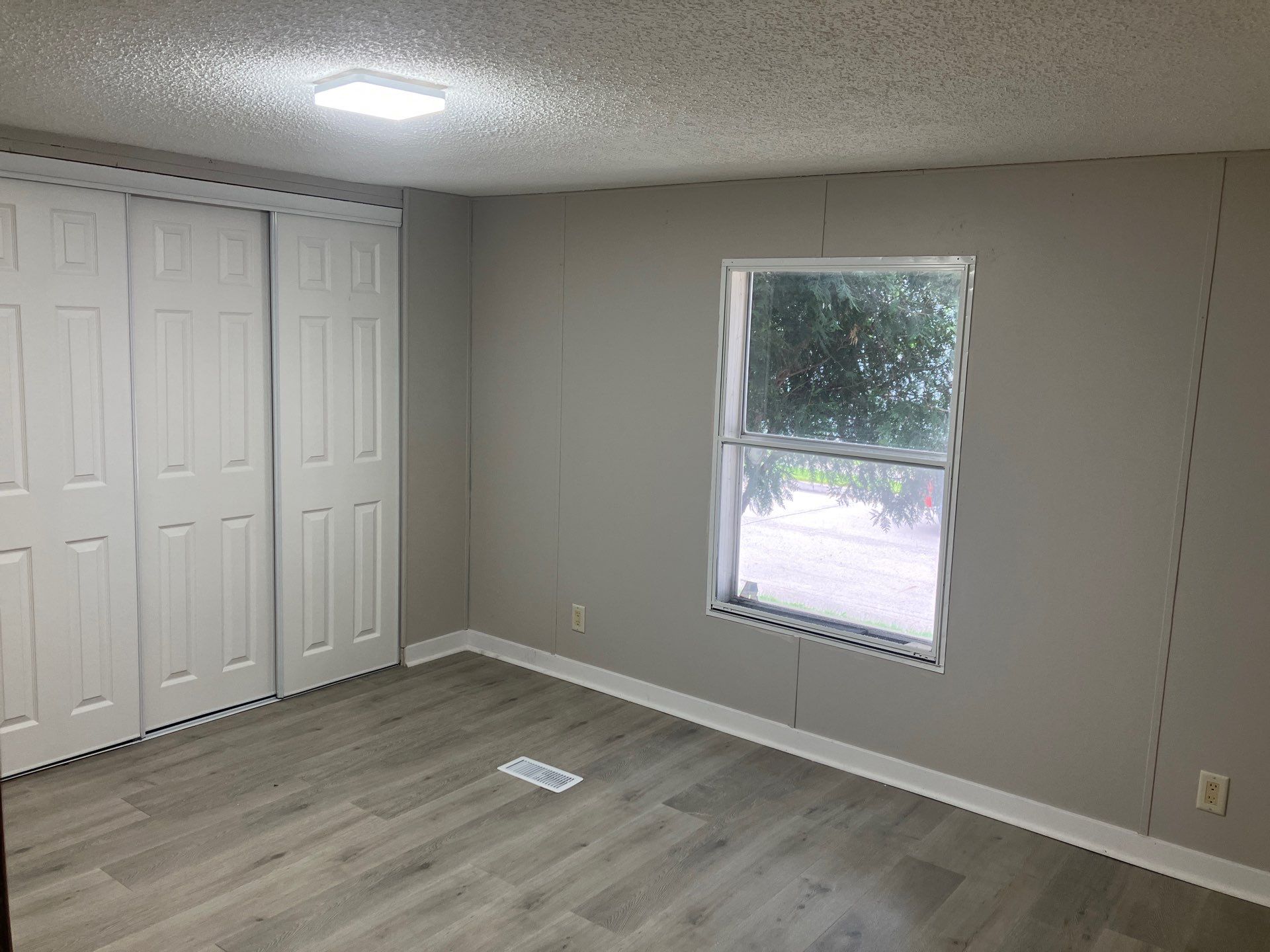 A photo of the Park View Home