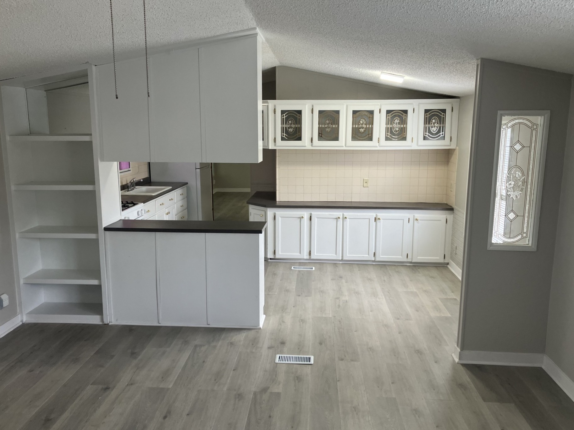 A photo of the Park View Home