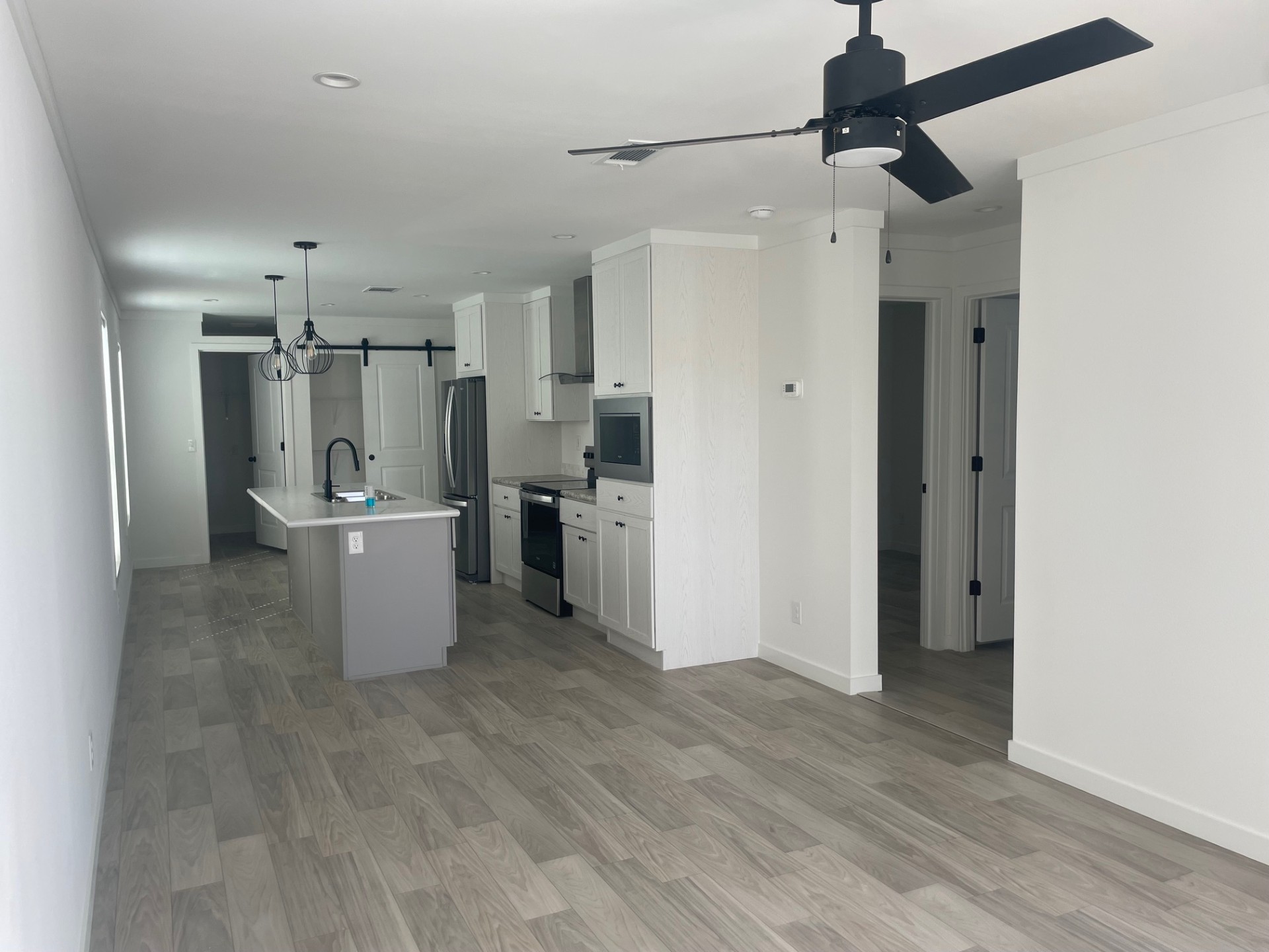 A photo of the Boulevard Estates Home