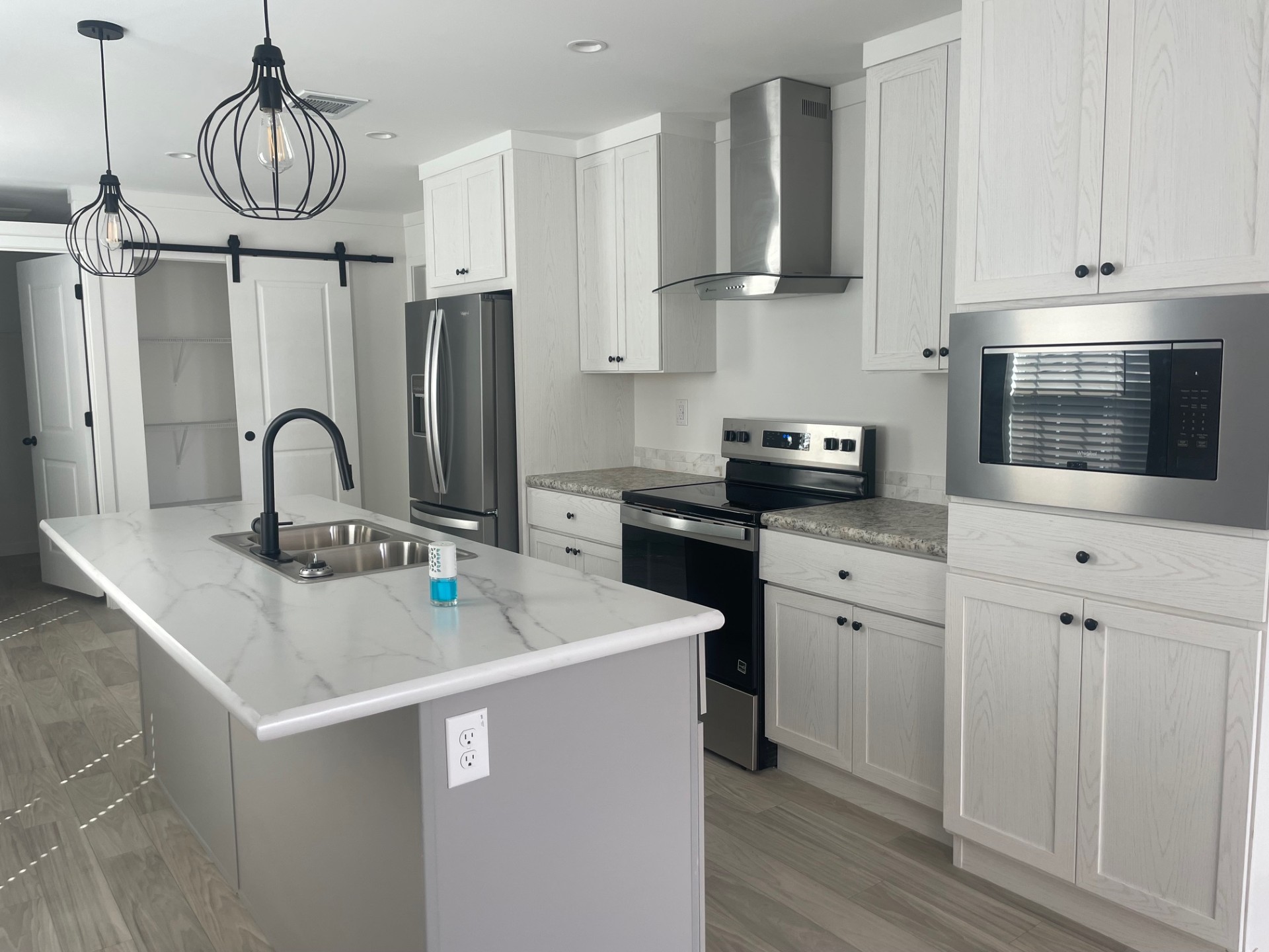 A photo of the Boulevard Estates Home