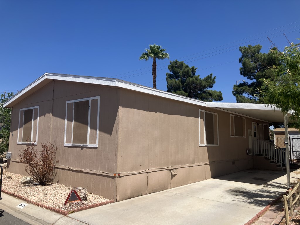 A photo of the Valley Vista Home