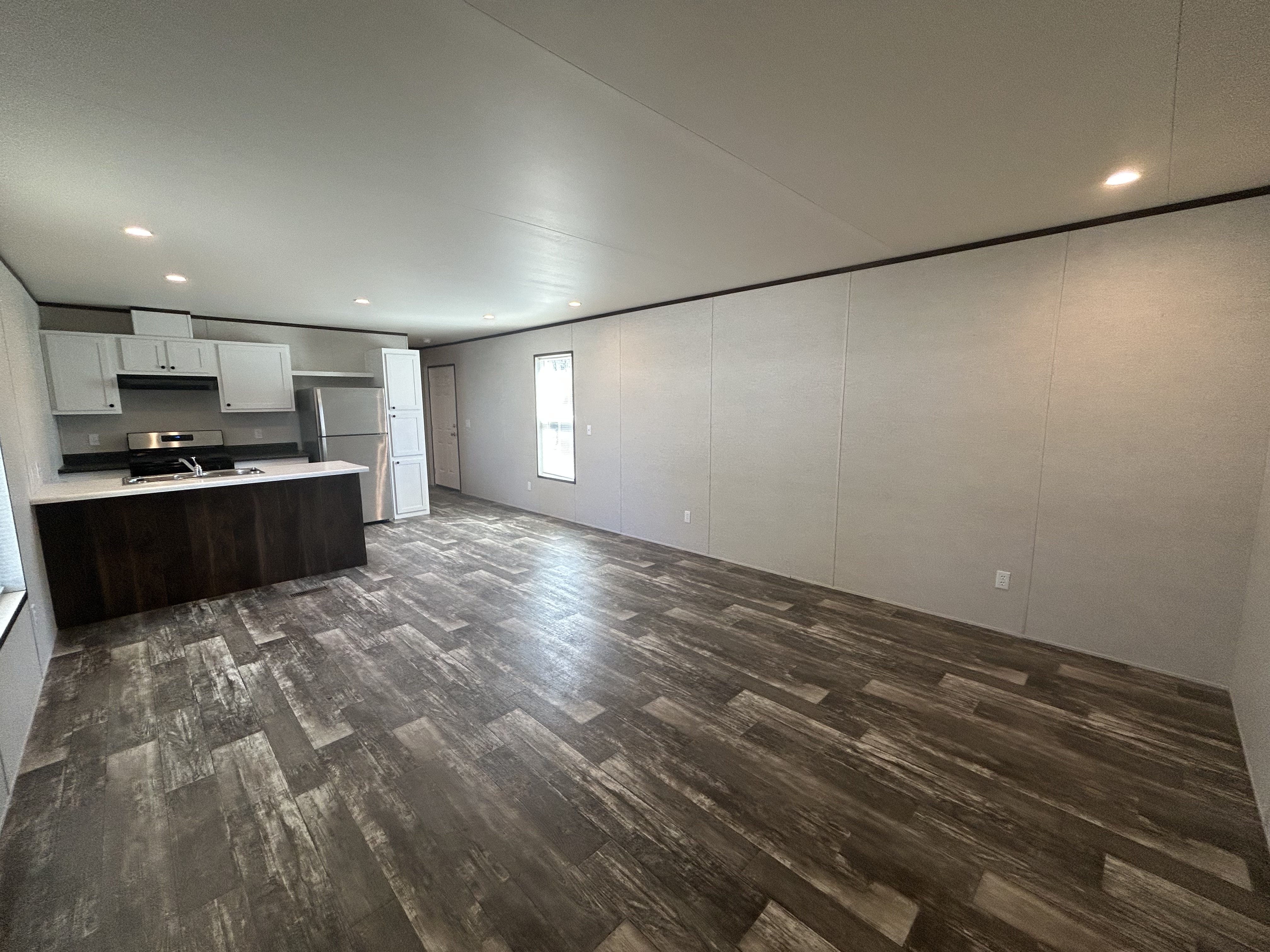 A photo of the Lakeshore Terrace Home