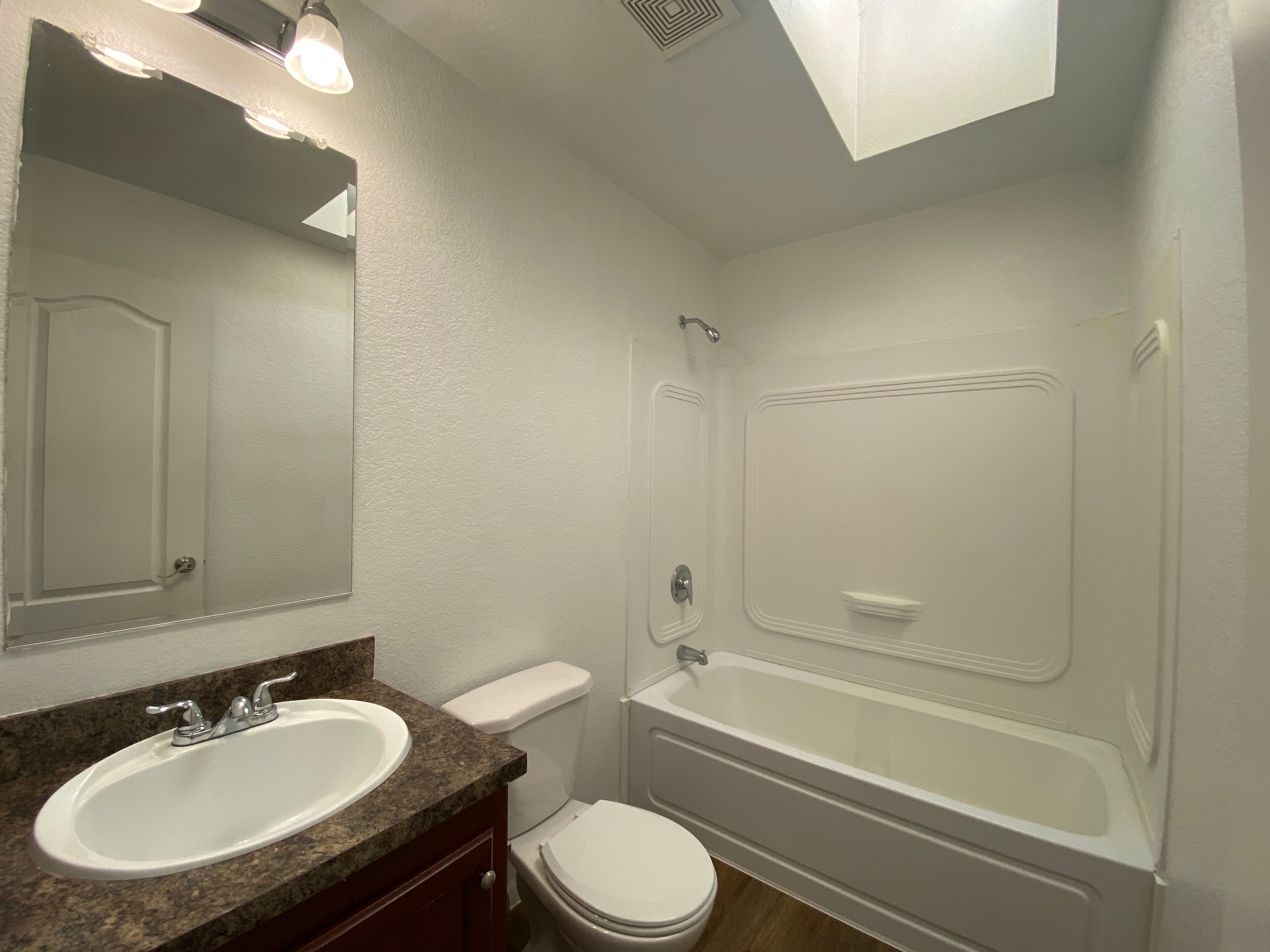 A photo of the Country Club Home