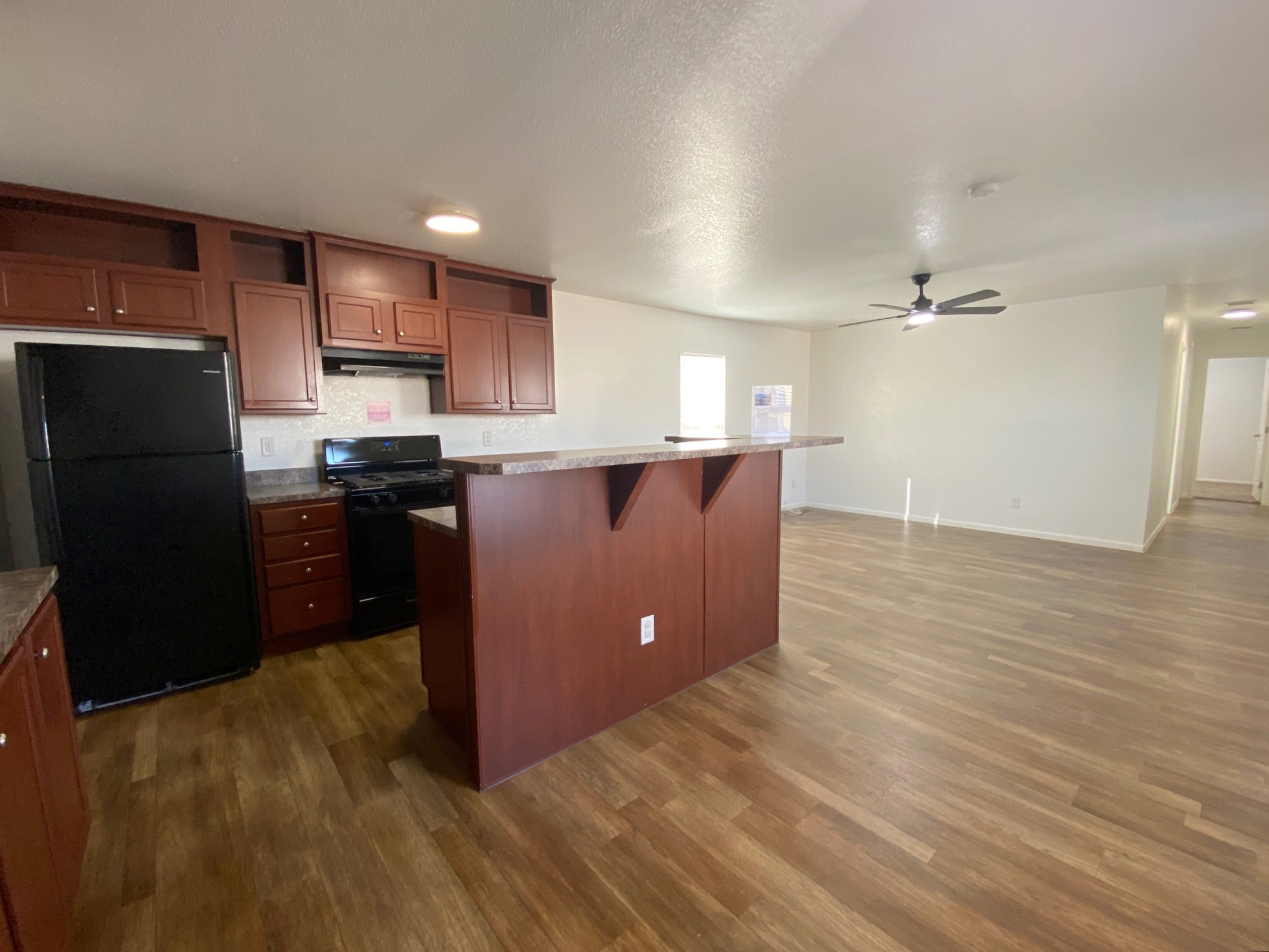 A photo of the Country Club Home