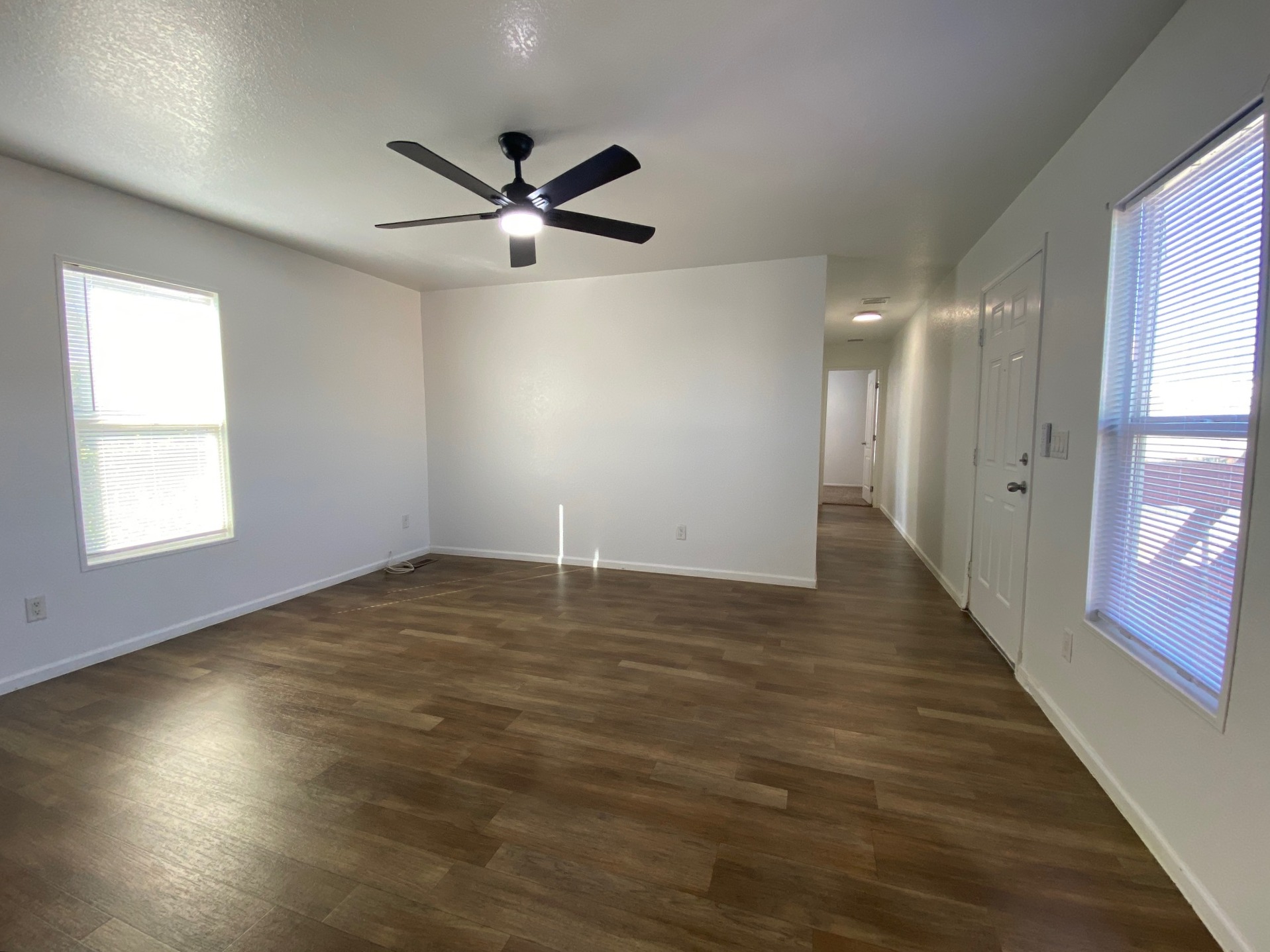 A photo of the Country Club Home