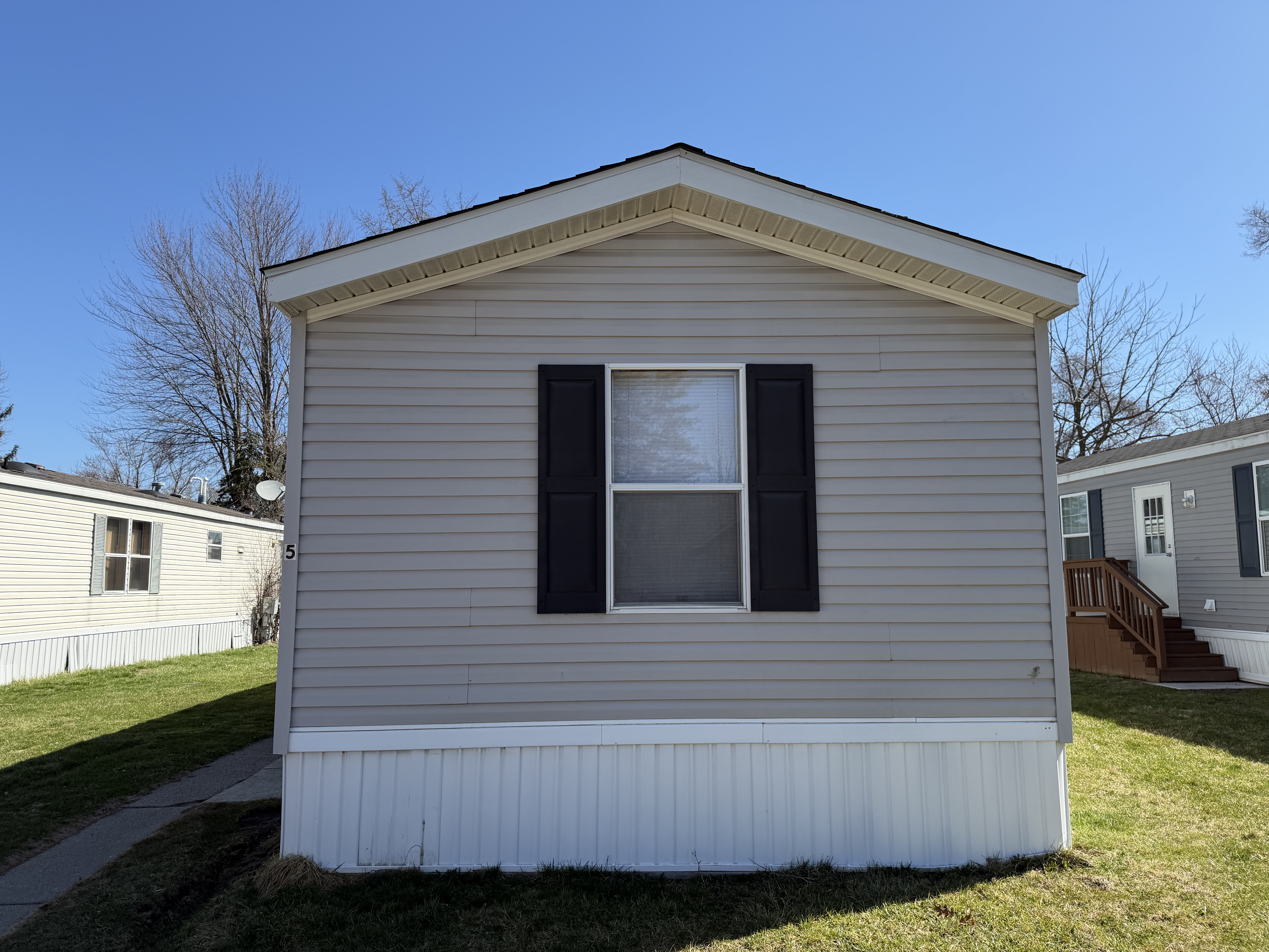 A photo of the College Park Estates Home
